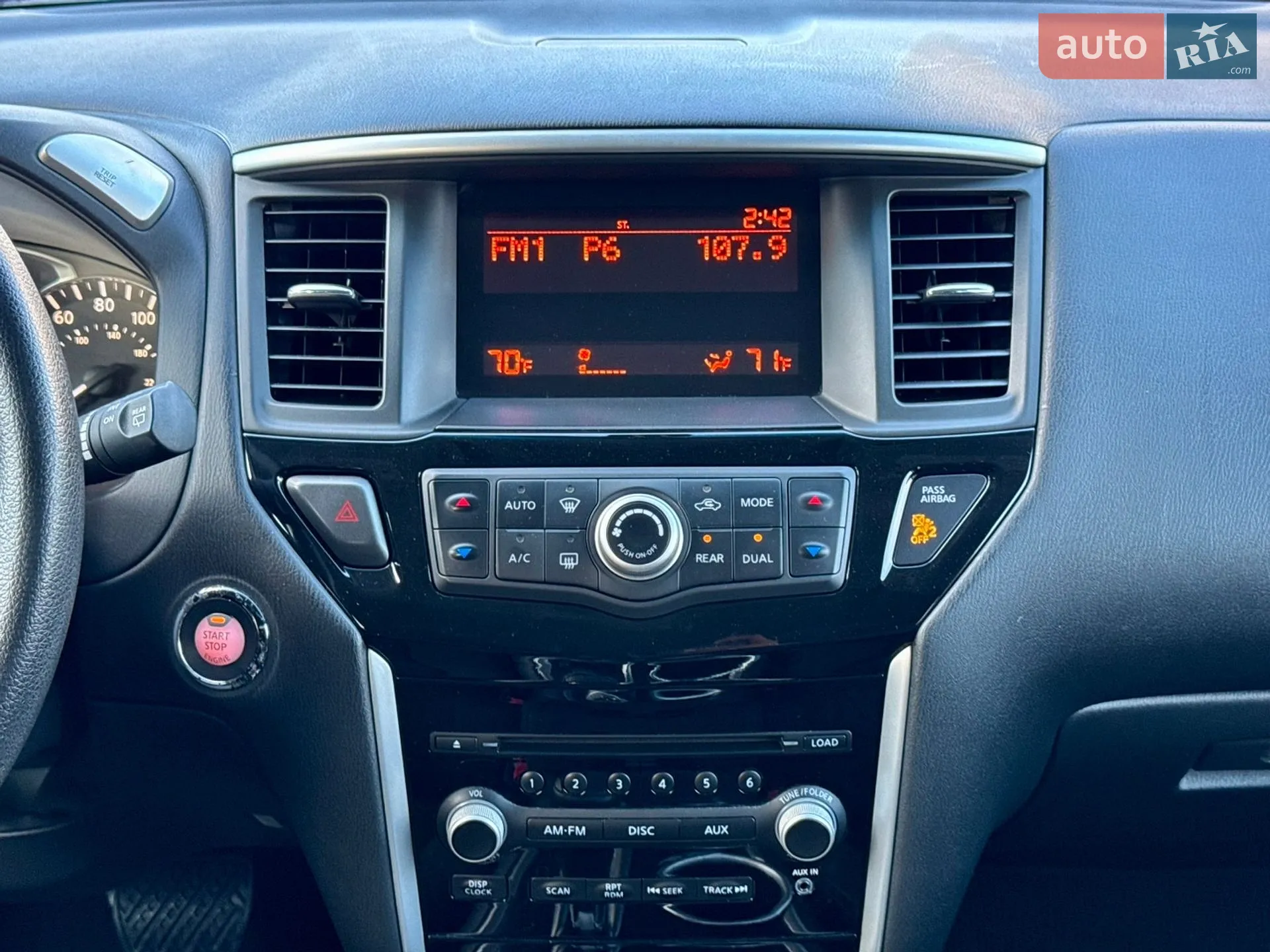 2014 Nissan Pathfinder - мініатюра 25