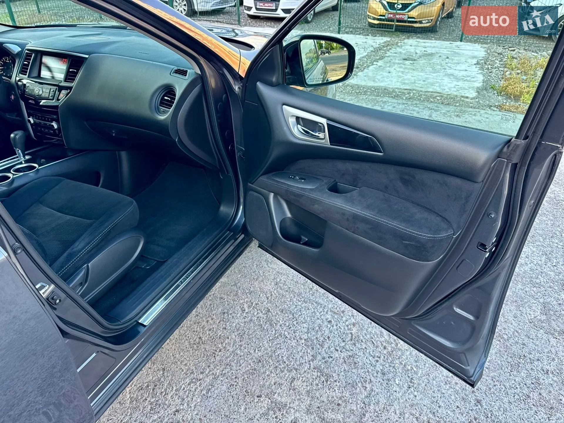 2014 Nissan Pathfinder - мініатюра 54