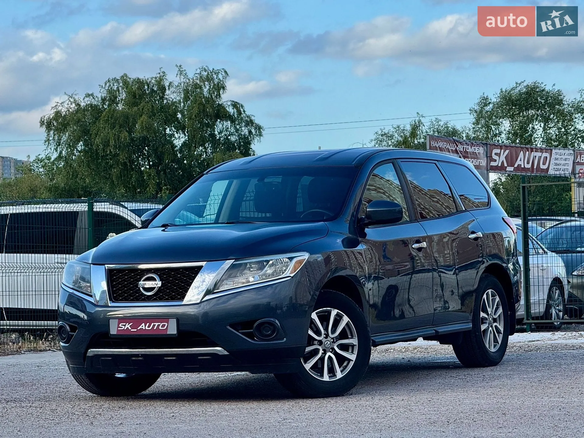 2014 Nissan Pathfinder - мініатюра 59