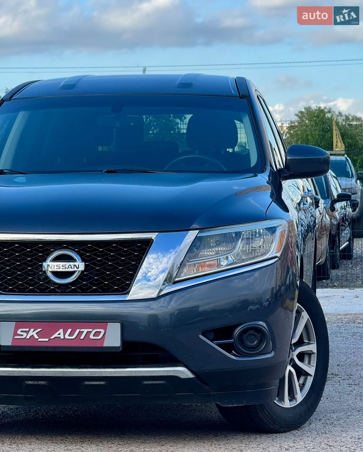 2014 Nissan Pathfinder - мініатюра 62