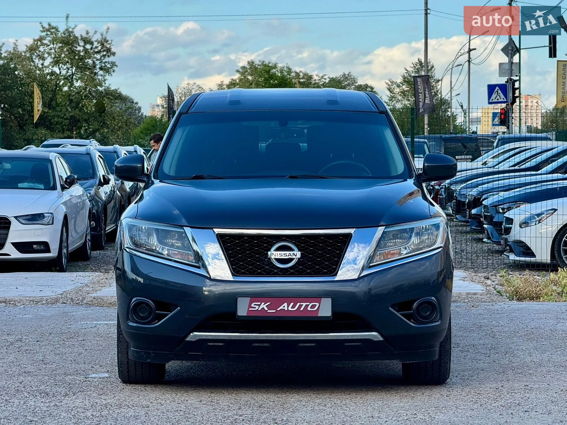 2014 Nissan Pathfinder - мініатюра 66
