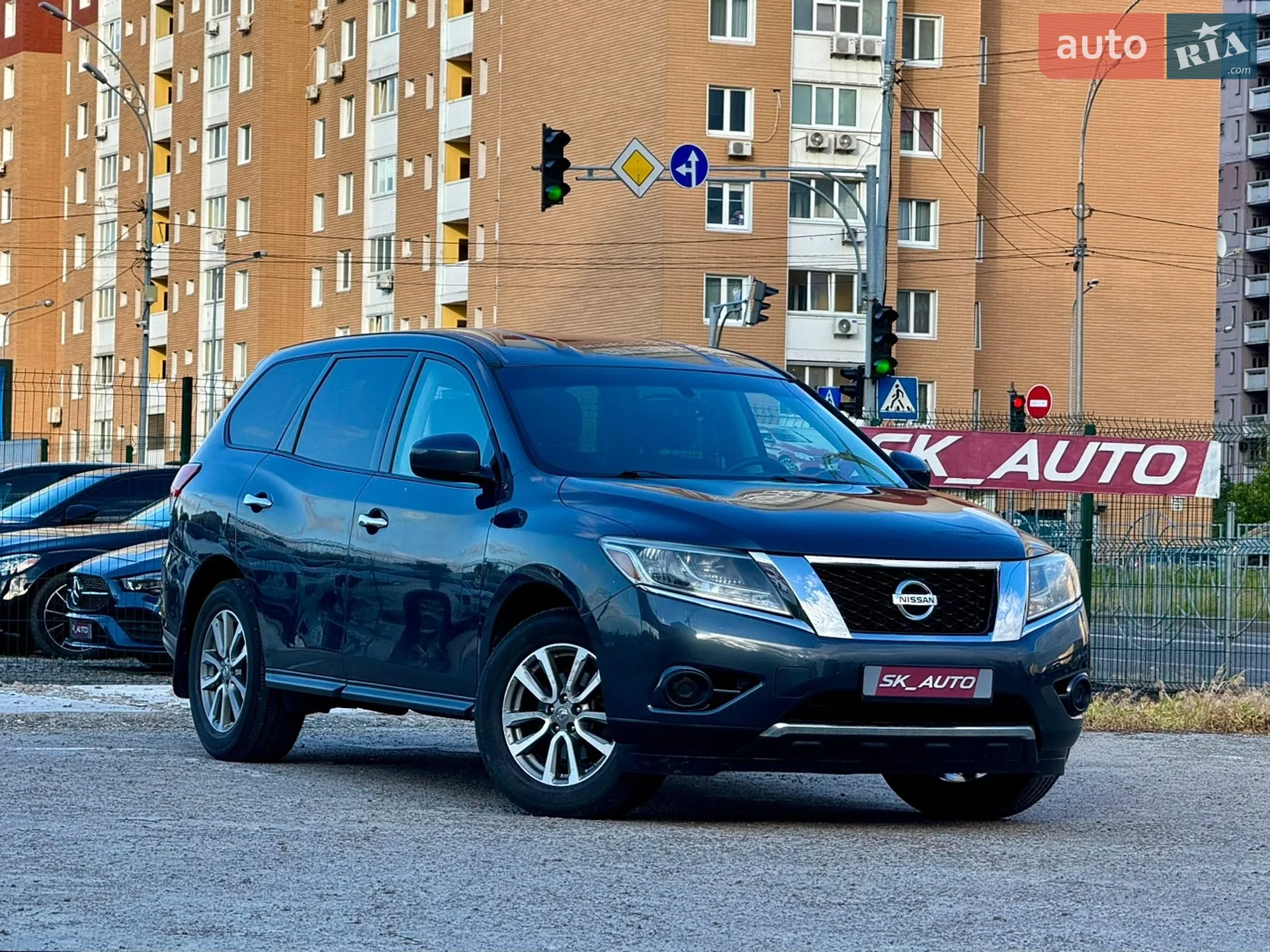 2014 Nissan Pathfinder - мініатюра 69