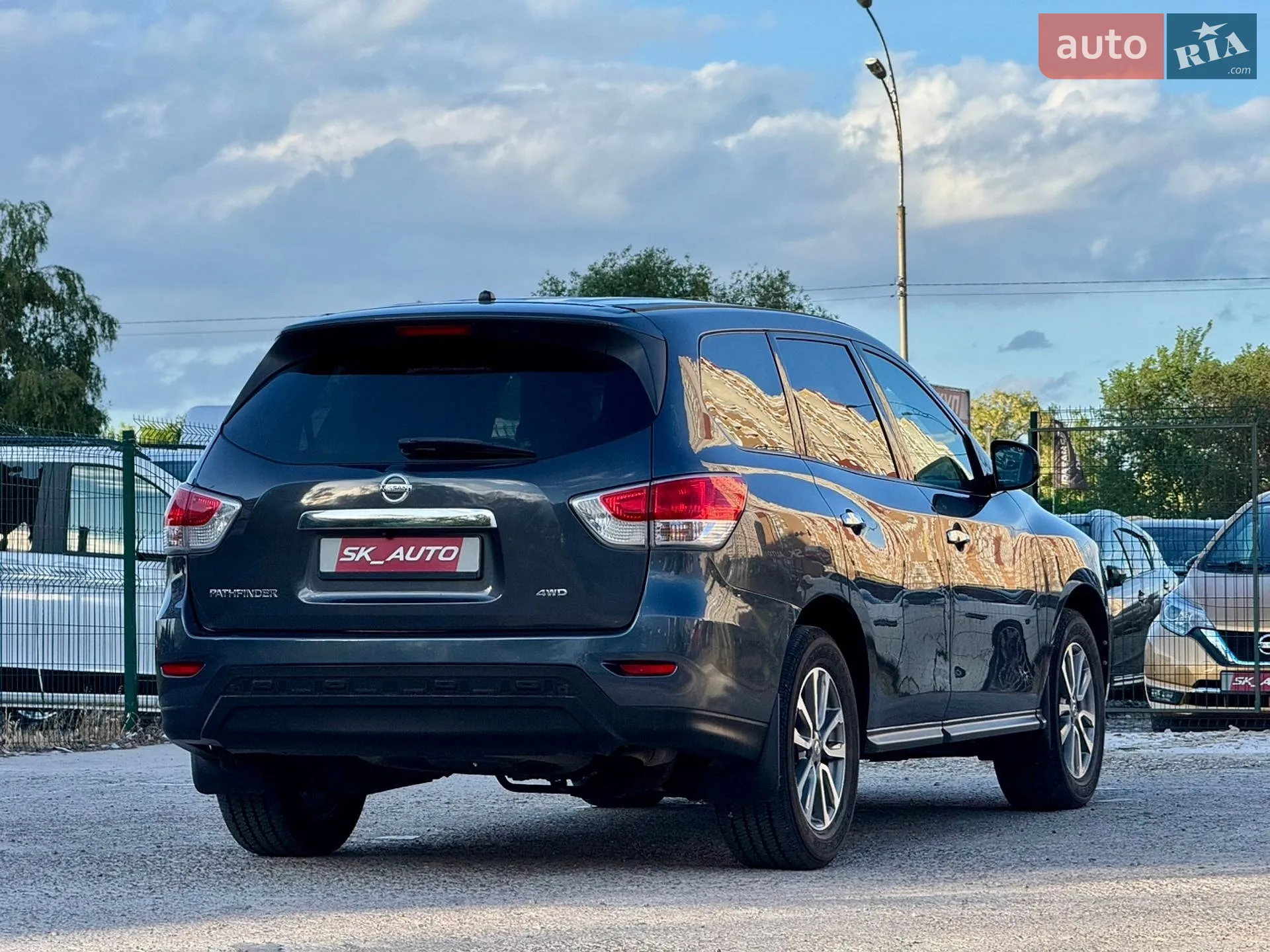 2014 Nissan Pathfinder - мініатюра 79