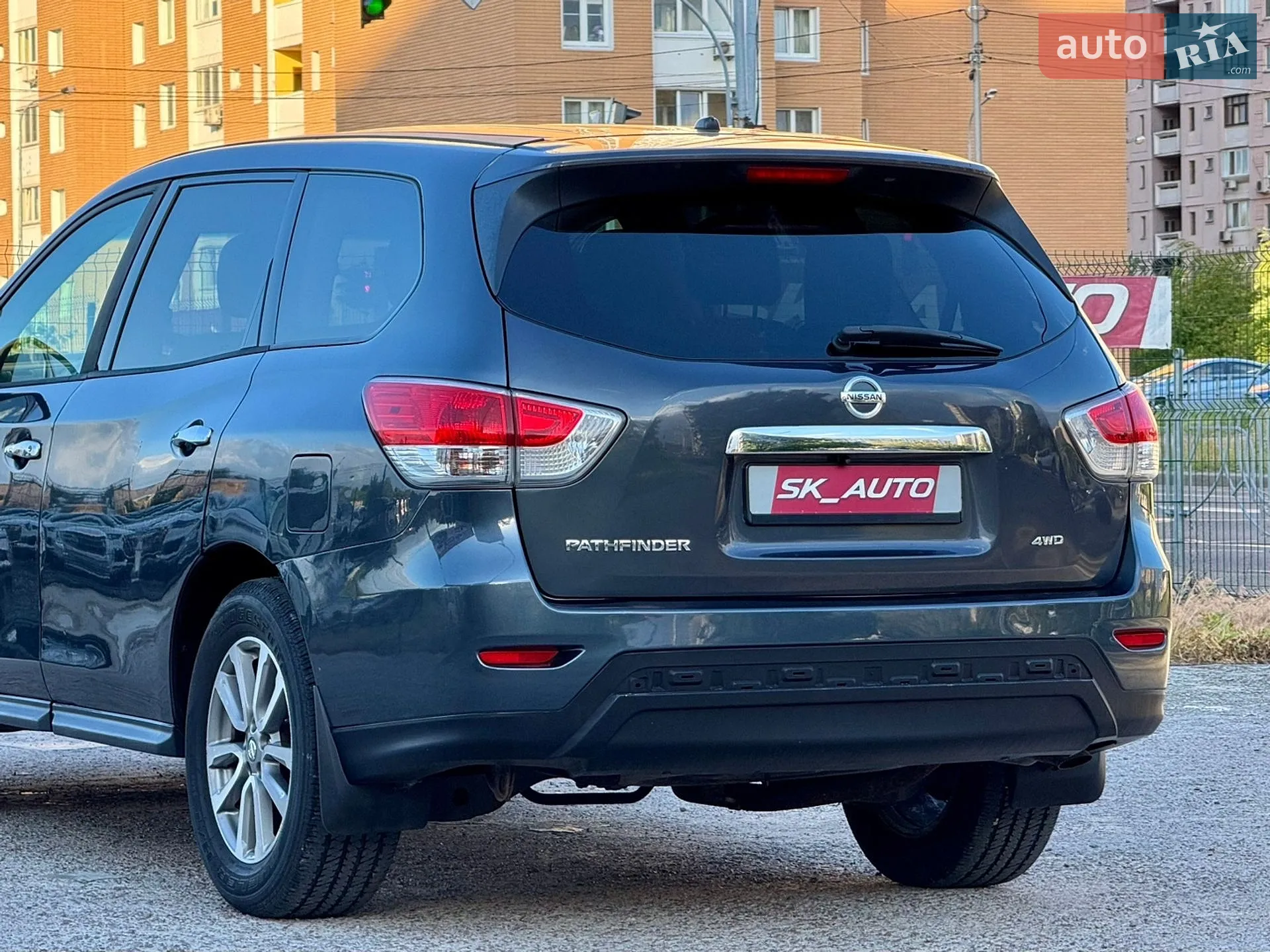 2014 Nissan Pathfinder - мініатюра 87