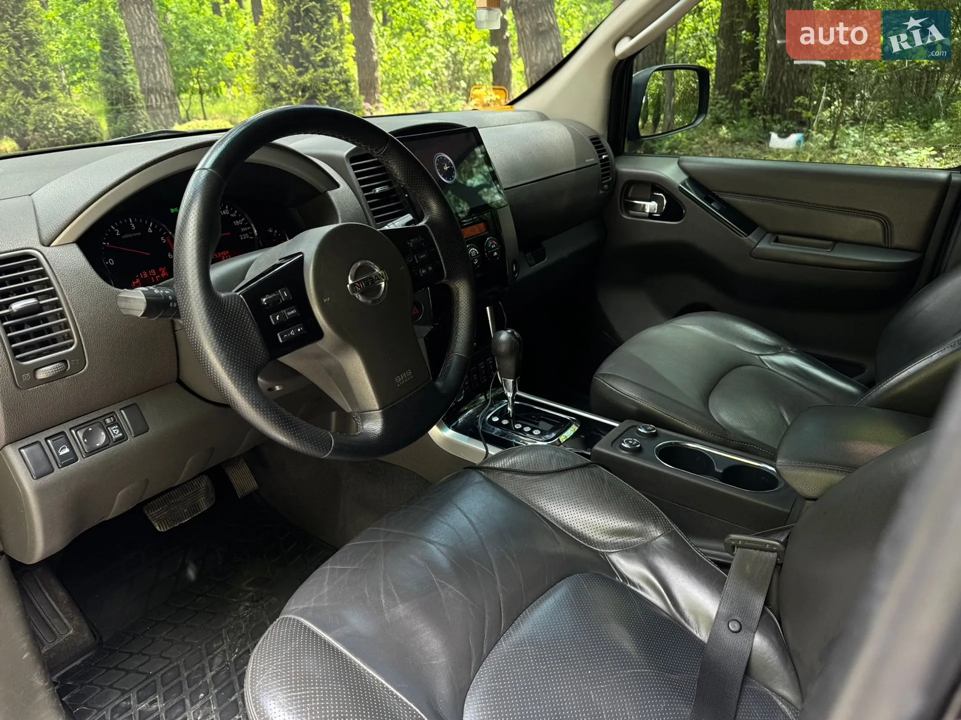 2011 Nissan Pathfinder - мініатюра 19