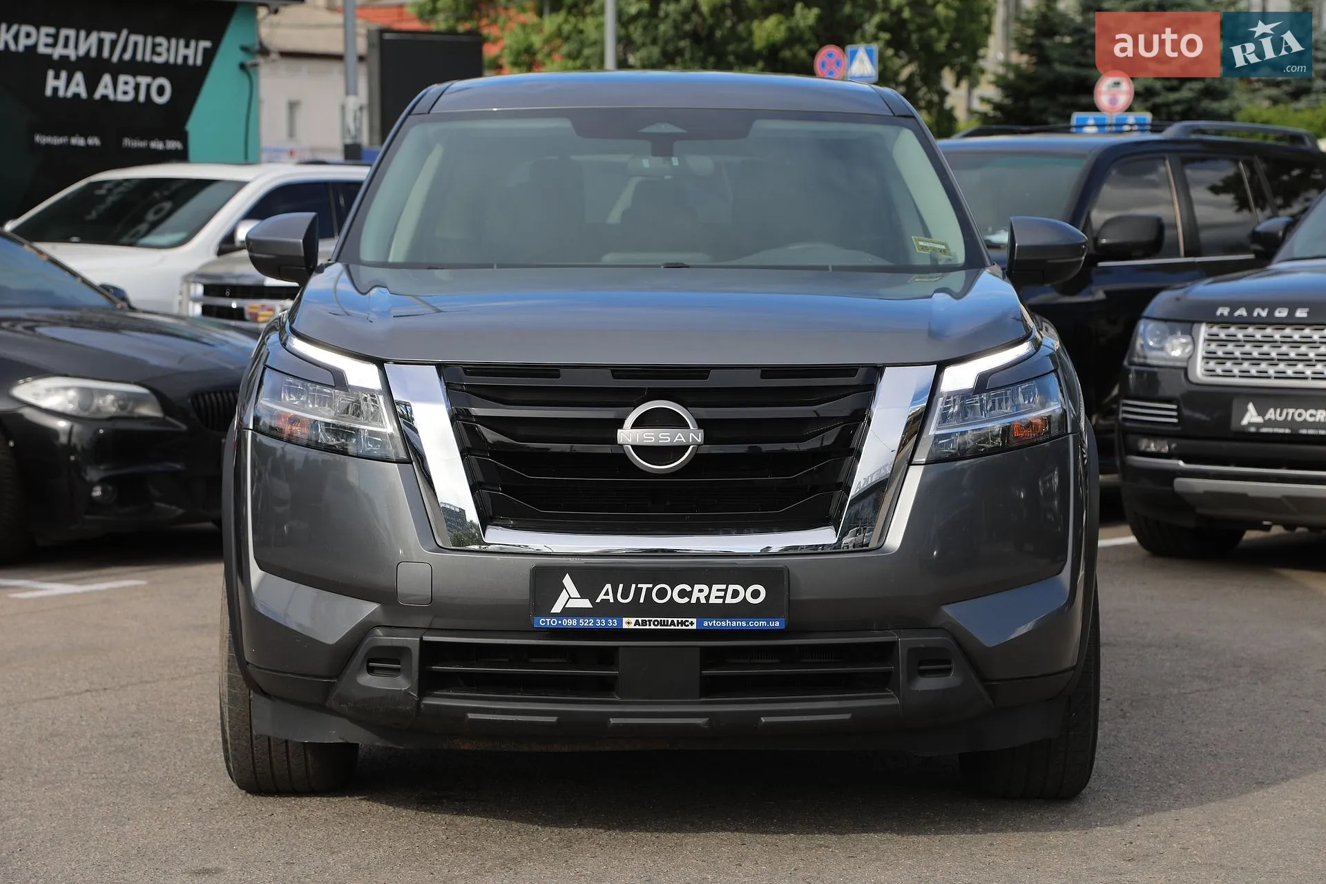 2022 Nissan Pathfinder - мініатюра 2