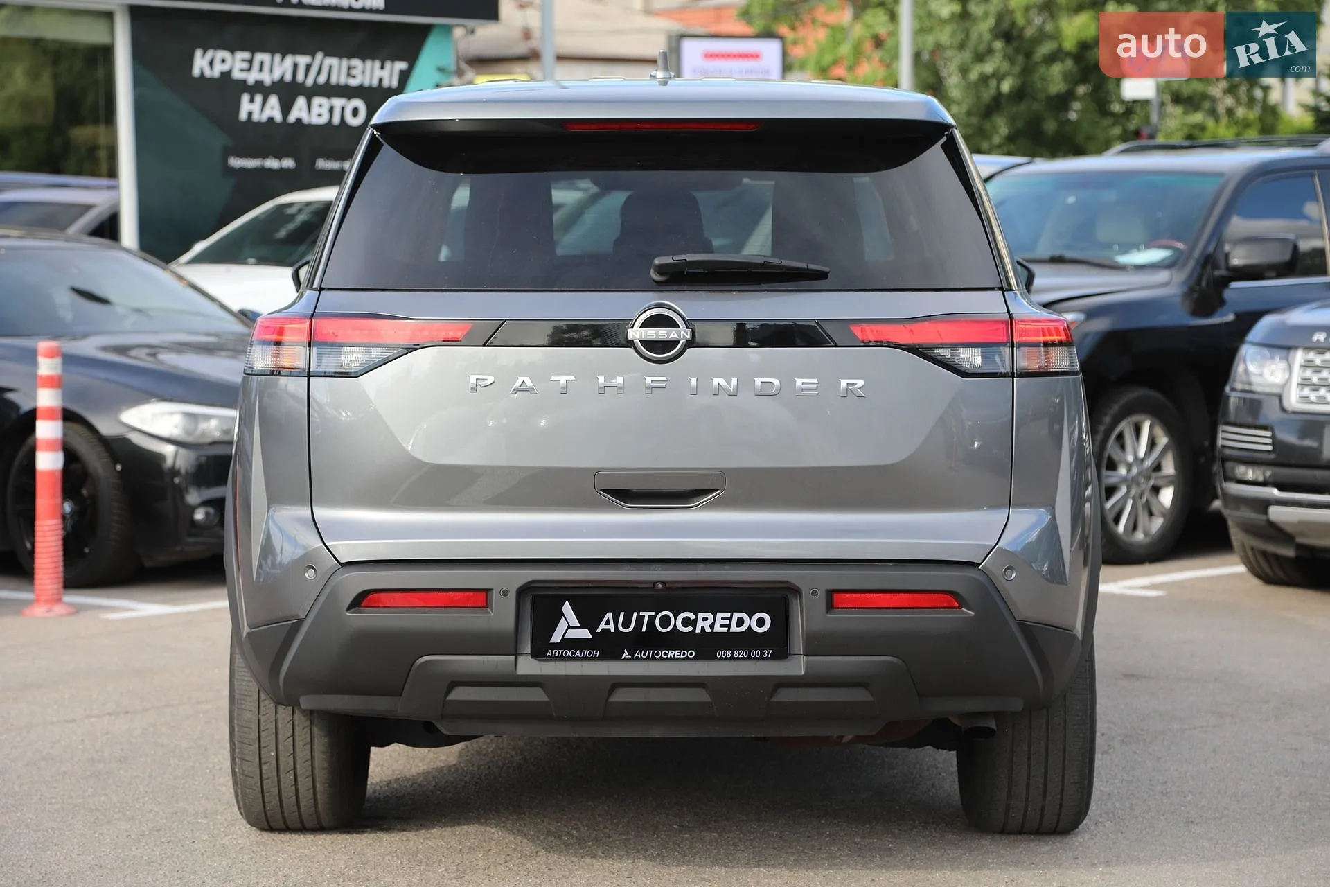 2022 Nissan Pathfinder - мініатюра 7