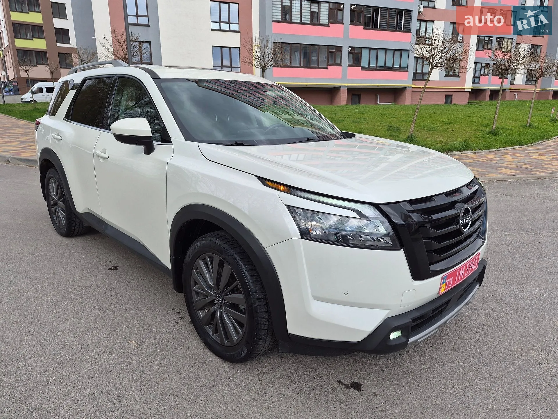 2022 Nissan Pathfinder - мініатюра 15
