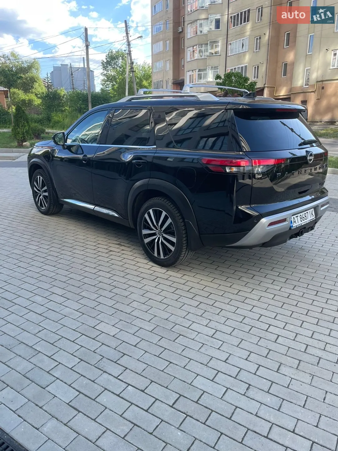 2023 Nissan Pathfinder - мініатюра 19