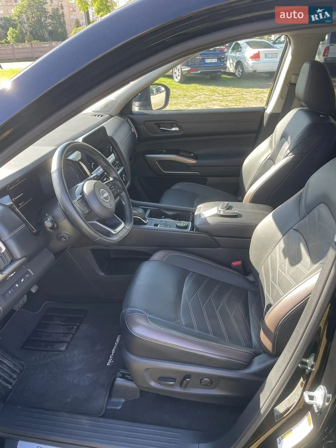 2023 Nissan Pathfinder - мініатюра 33