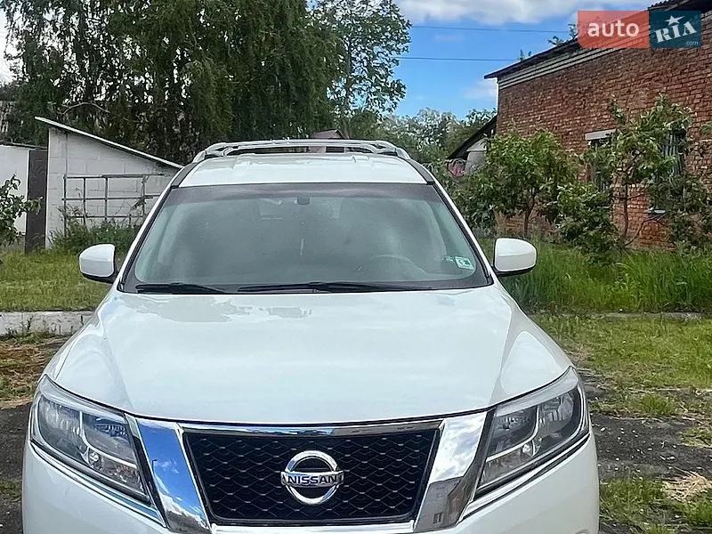 Nissan Pathfinder 2015 VIN 5N1AR2MM7FC641006 фото оголошення 2 з 47