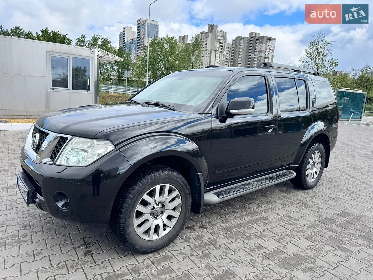 2012 Nissan Pathfinder - мініатюра 31