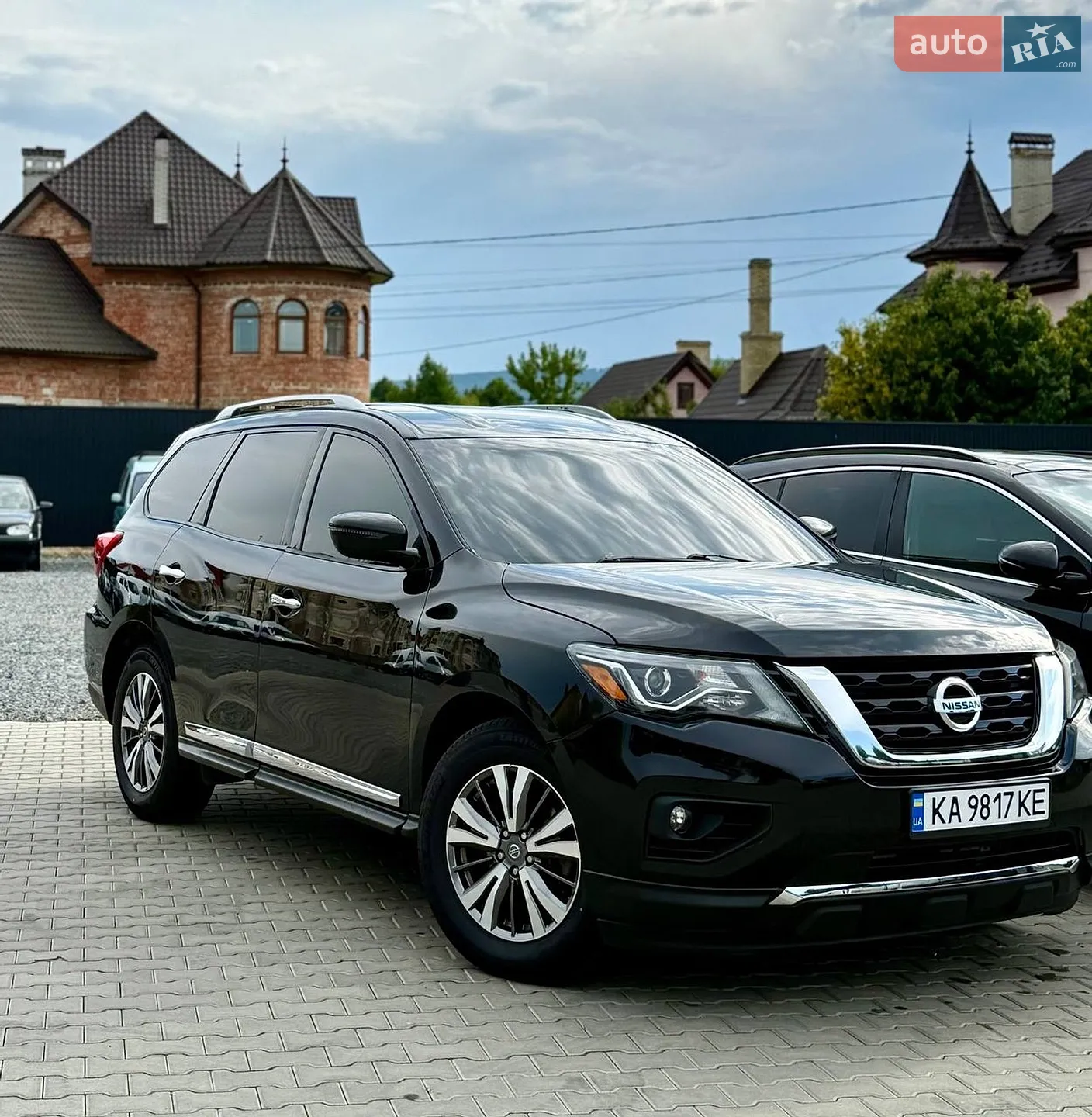 2020 Nissan Pathfinder - мініатюра 3