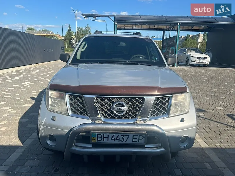 Nissan Pathfinder 2006