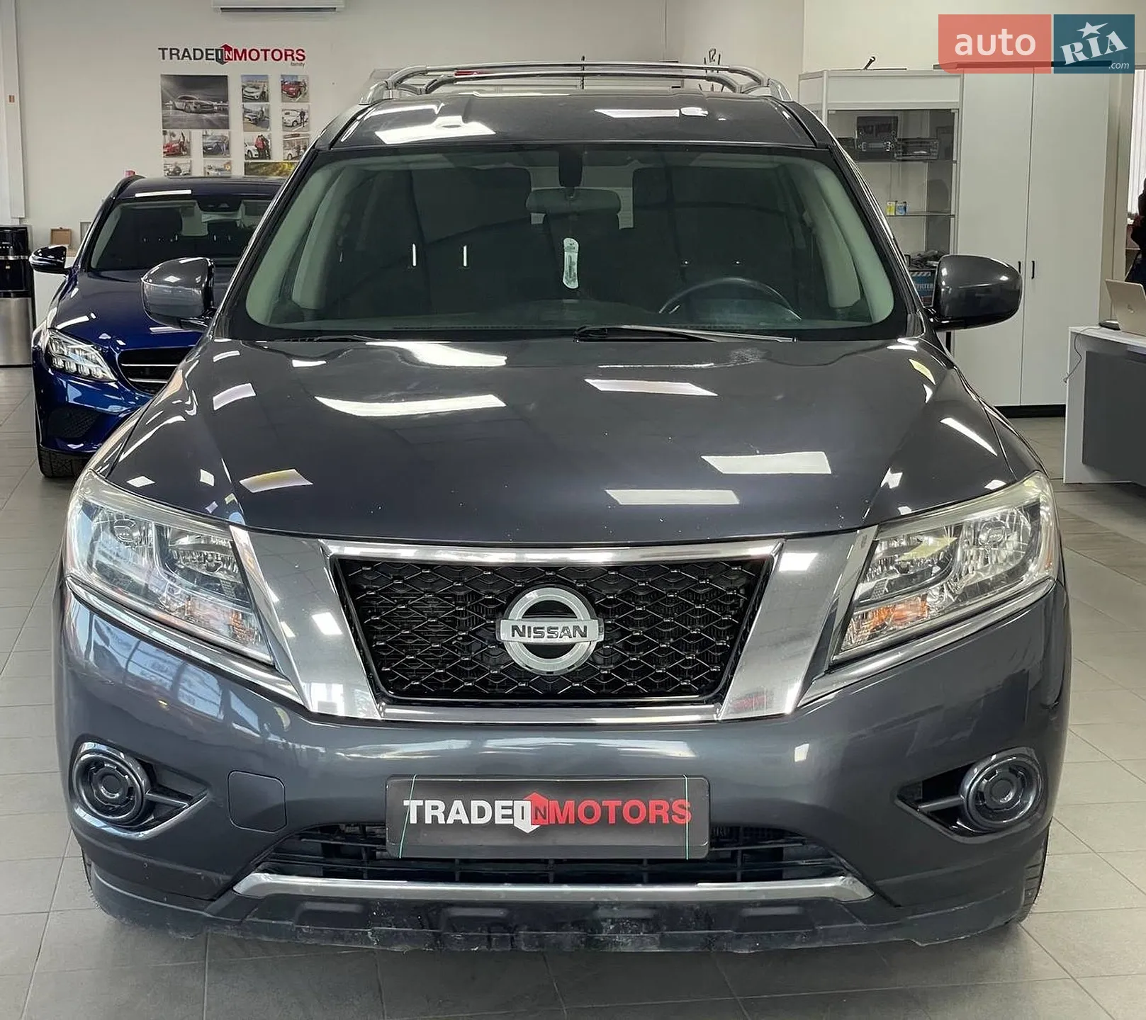 2014 Nissan Pathfinder - мініатюра 4