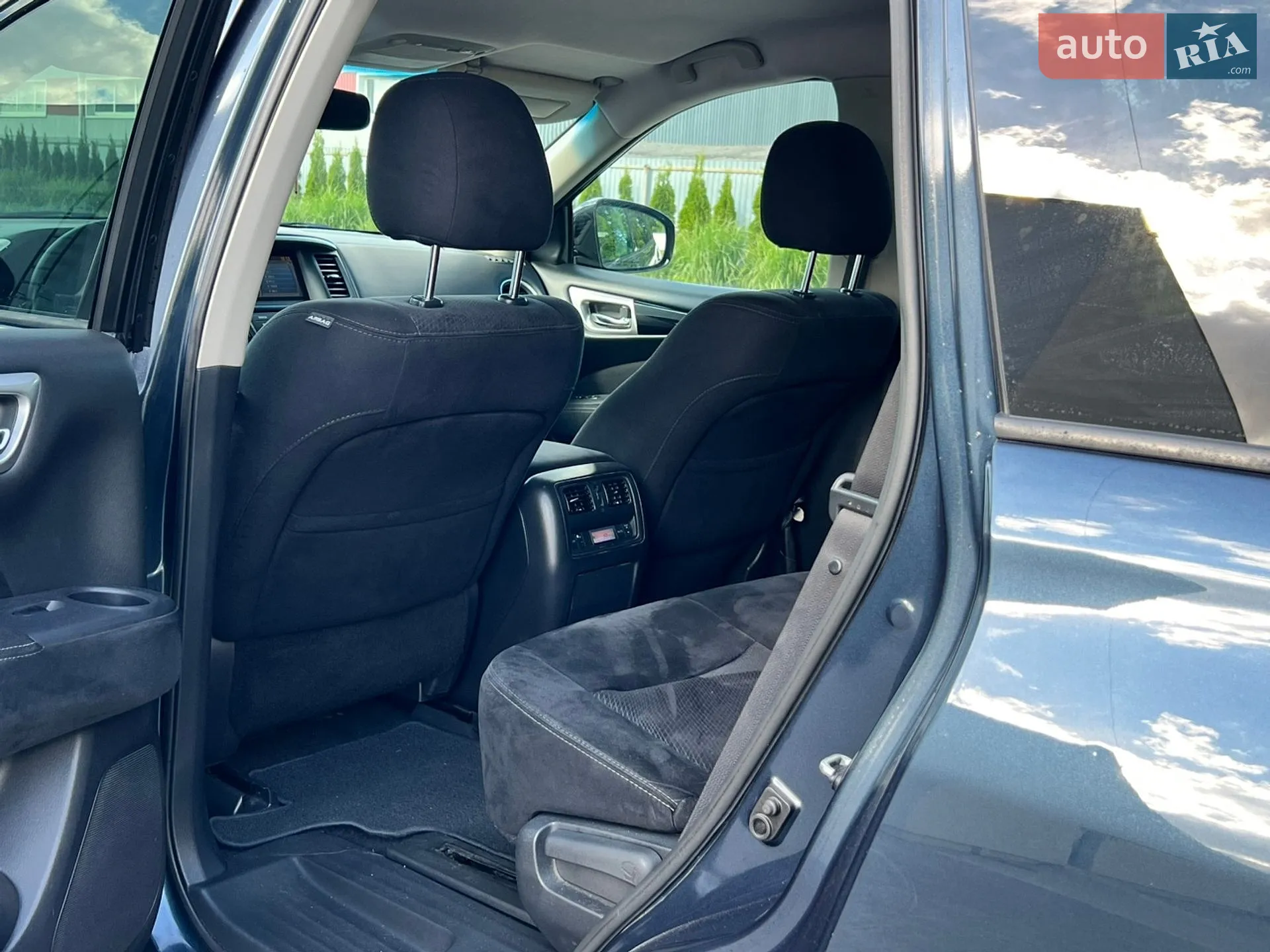 2015 Nissan Pathfinder - мініатюра 25