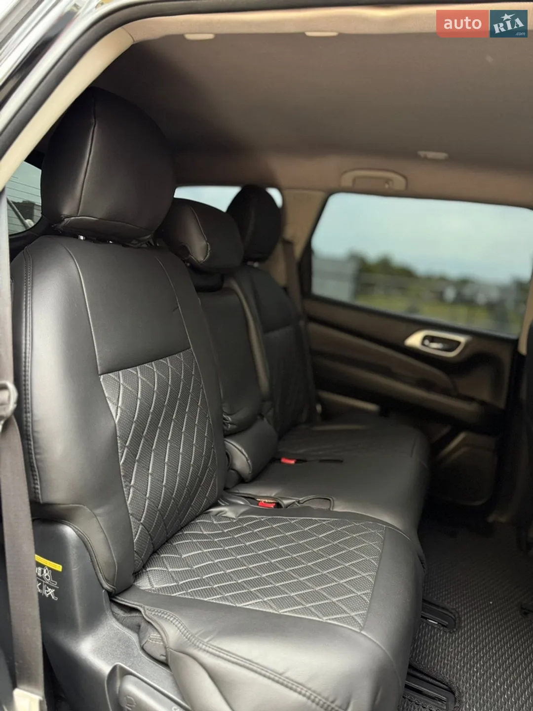 2020 Nissan Pathfinder - мініатюра 6