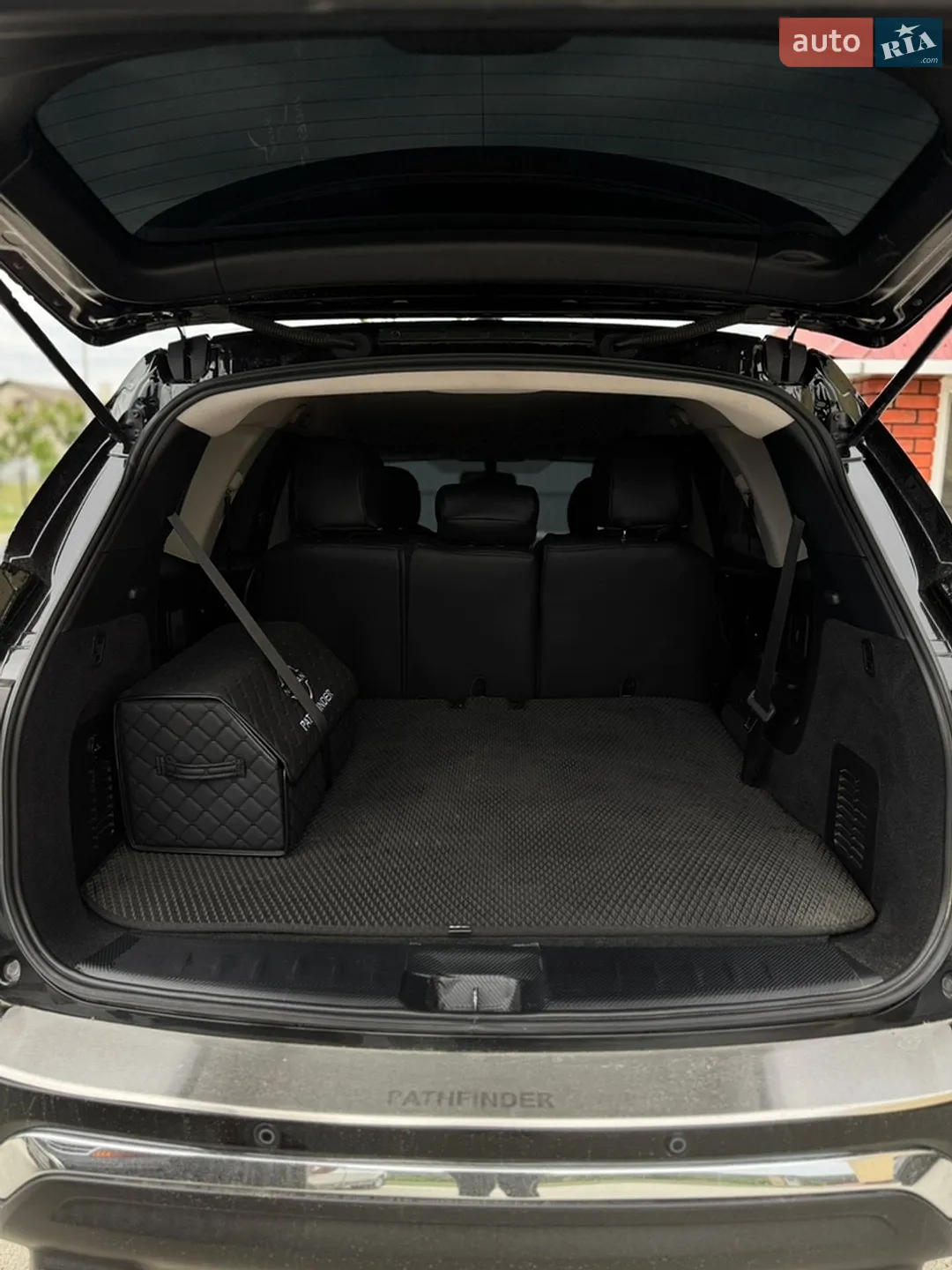 2020 Nissan Pathfinder - мініатюра 9