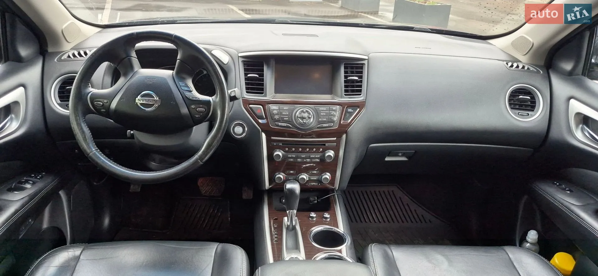 2014 Nissan Pathfinder - мініатюра 19