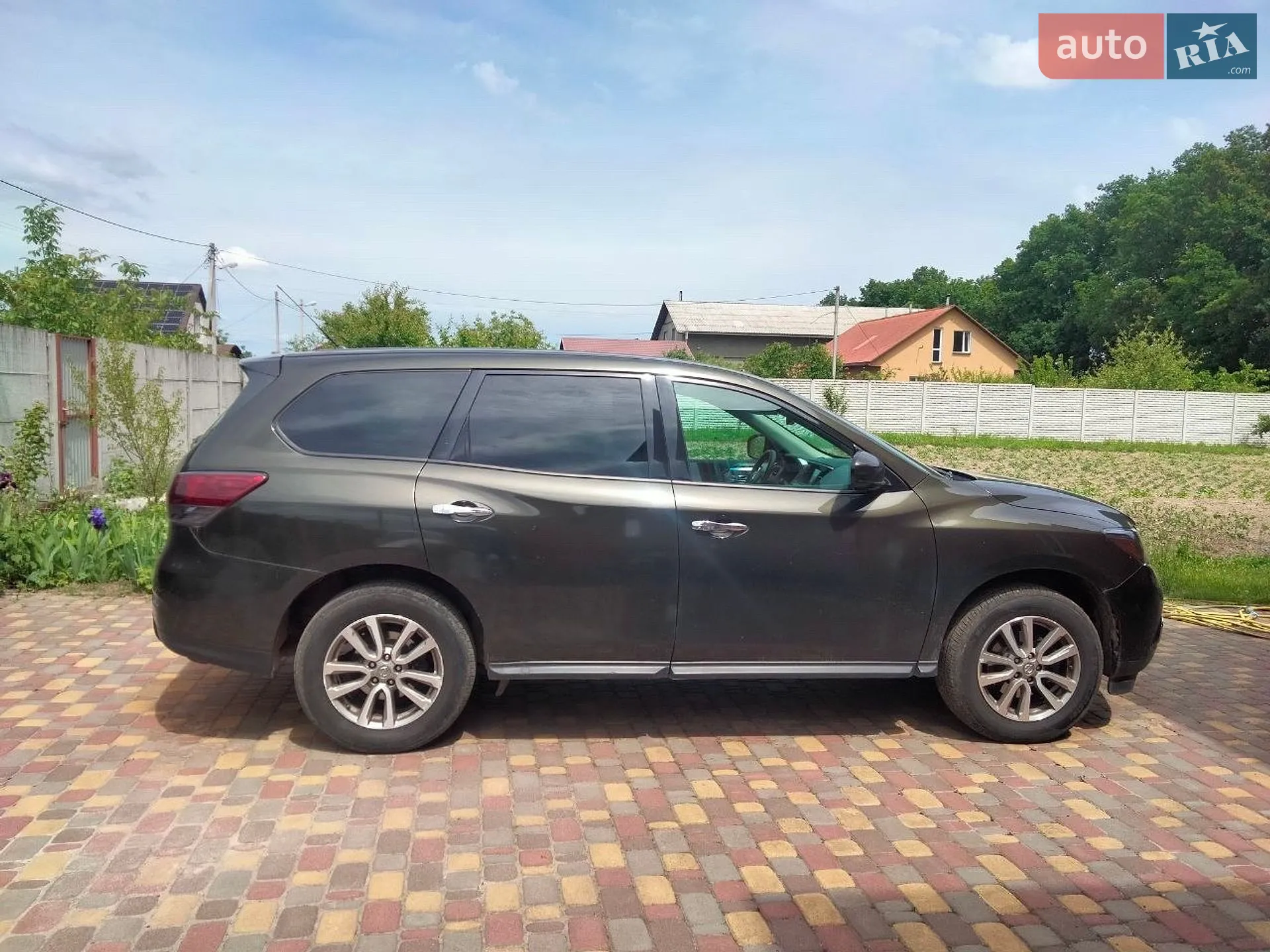 2014 Nissan Pathfinder - мініатюра 4