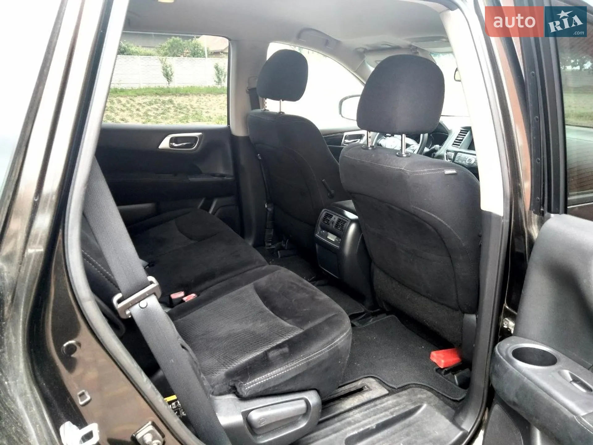 2014 Nissan Pathfinder - мініатюра 10