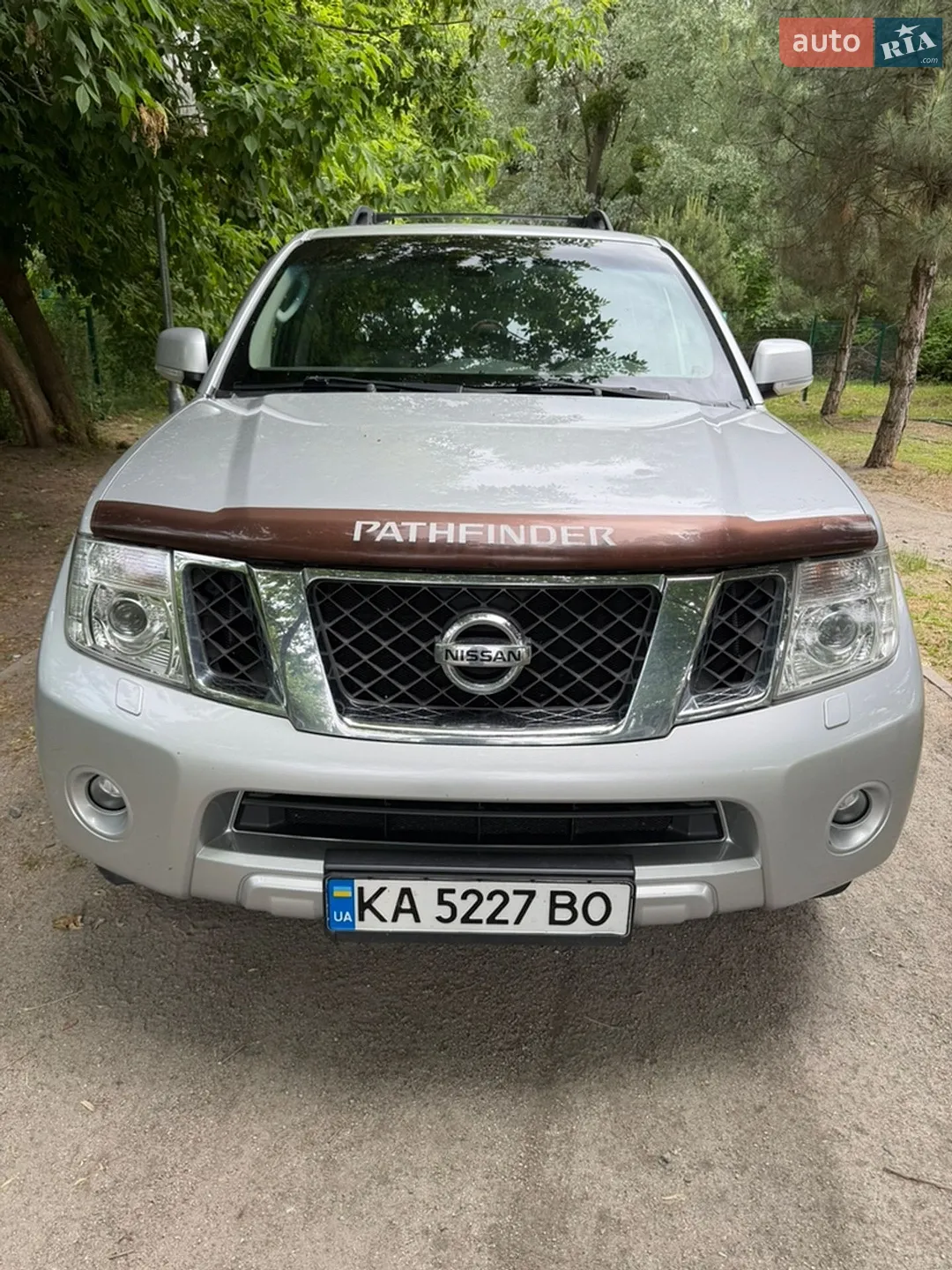 2012 Nissan Pathfinder - мініатюра 59