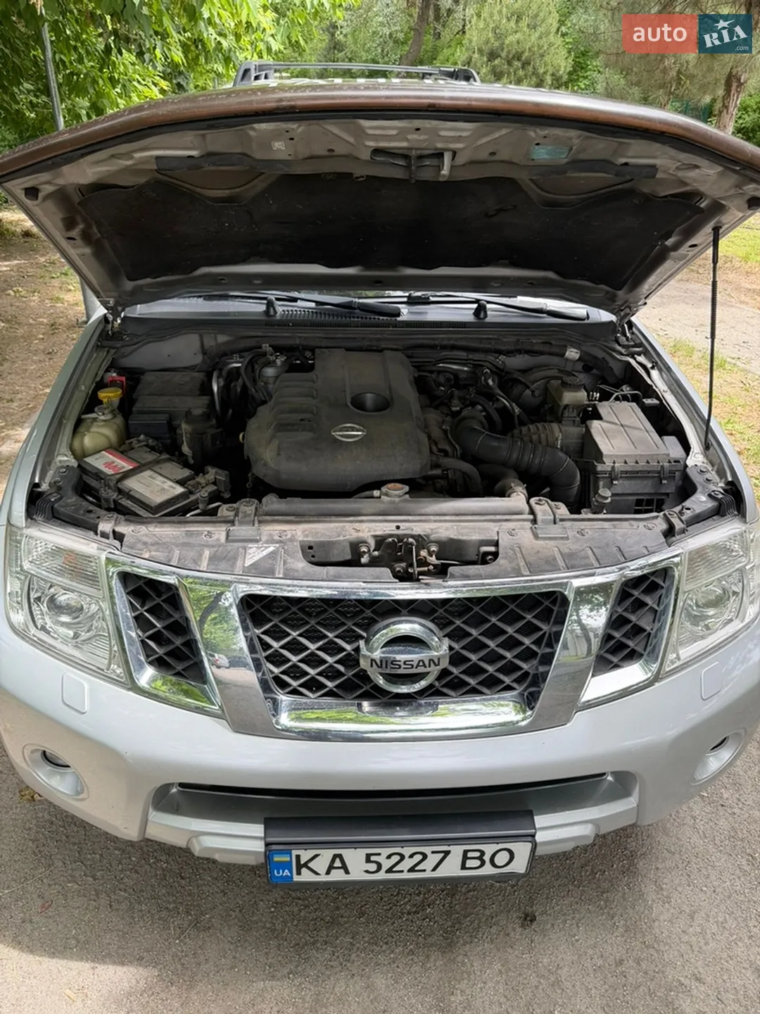 2012 Nissan Pathfinder - мініатюра 50