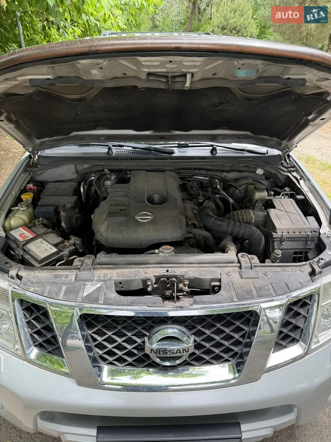 2012 Nissan Pathfinder - мініатюра 52
