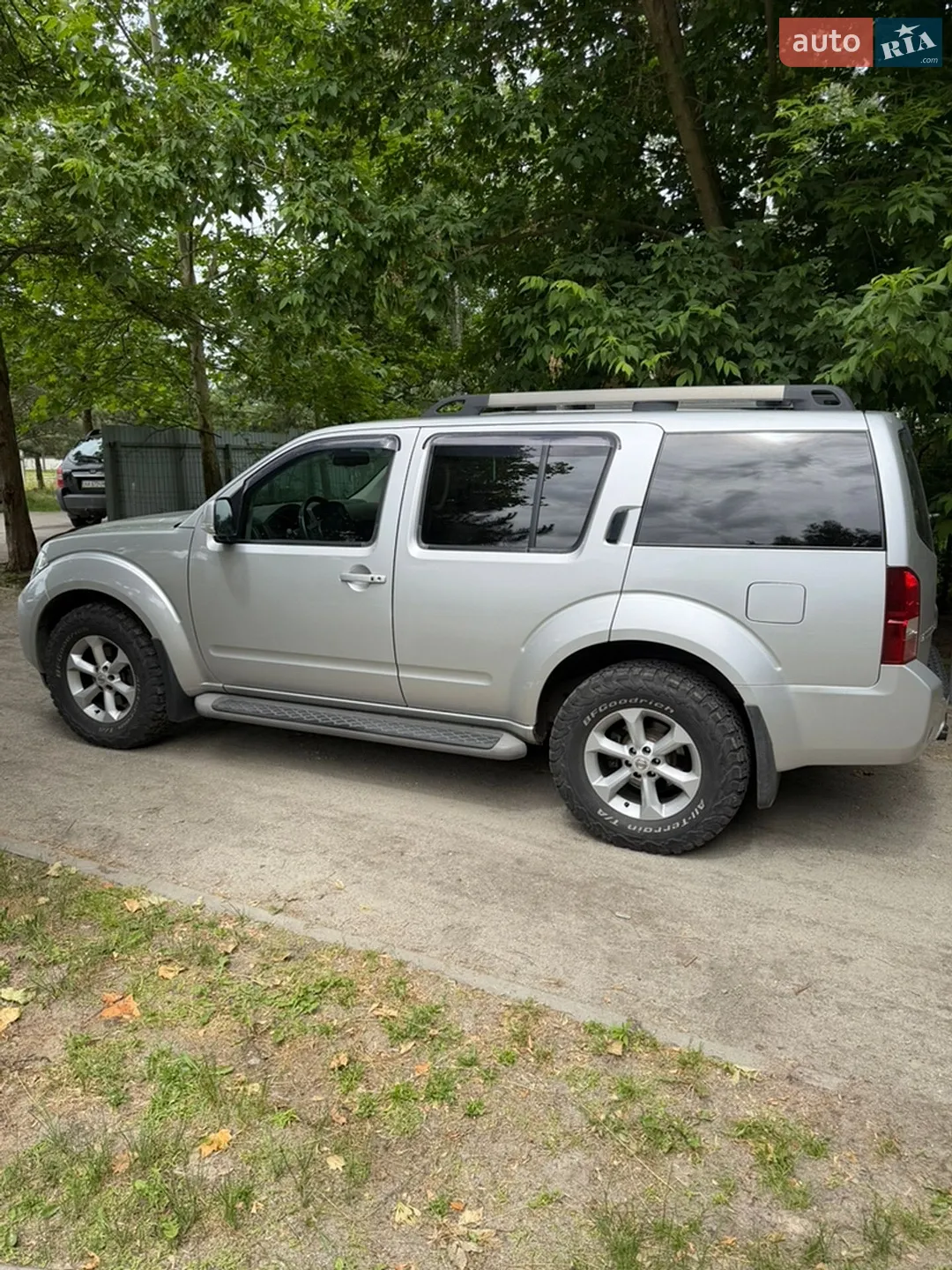 2012 Nissan Pathfinder - мініатюра 9