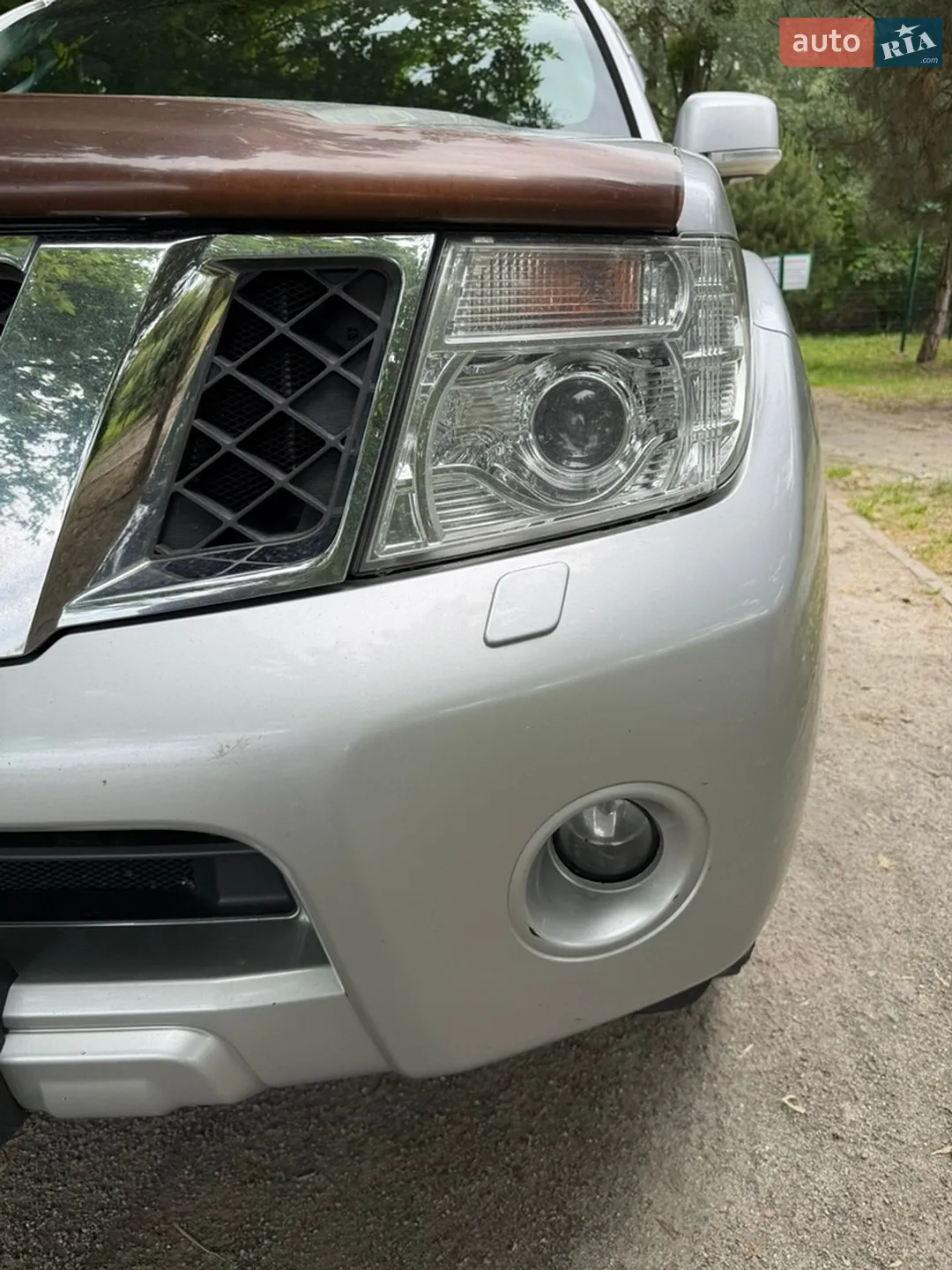 2012 Nissan Pathfinder - мініатюра 12