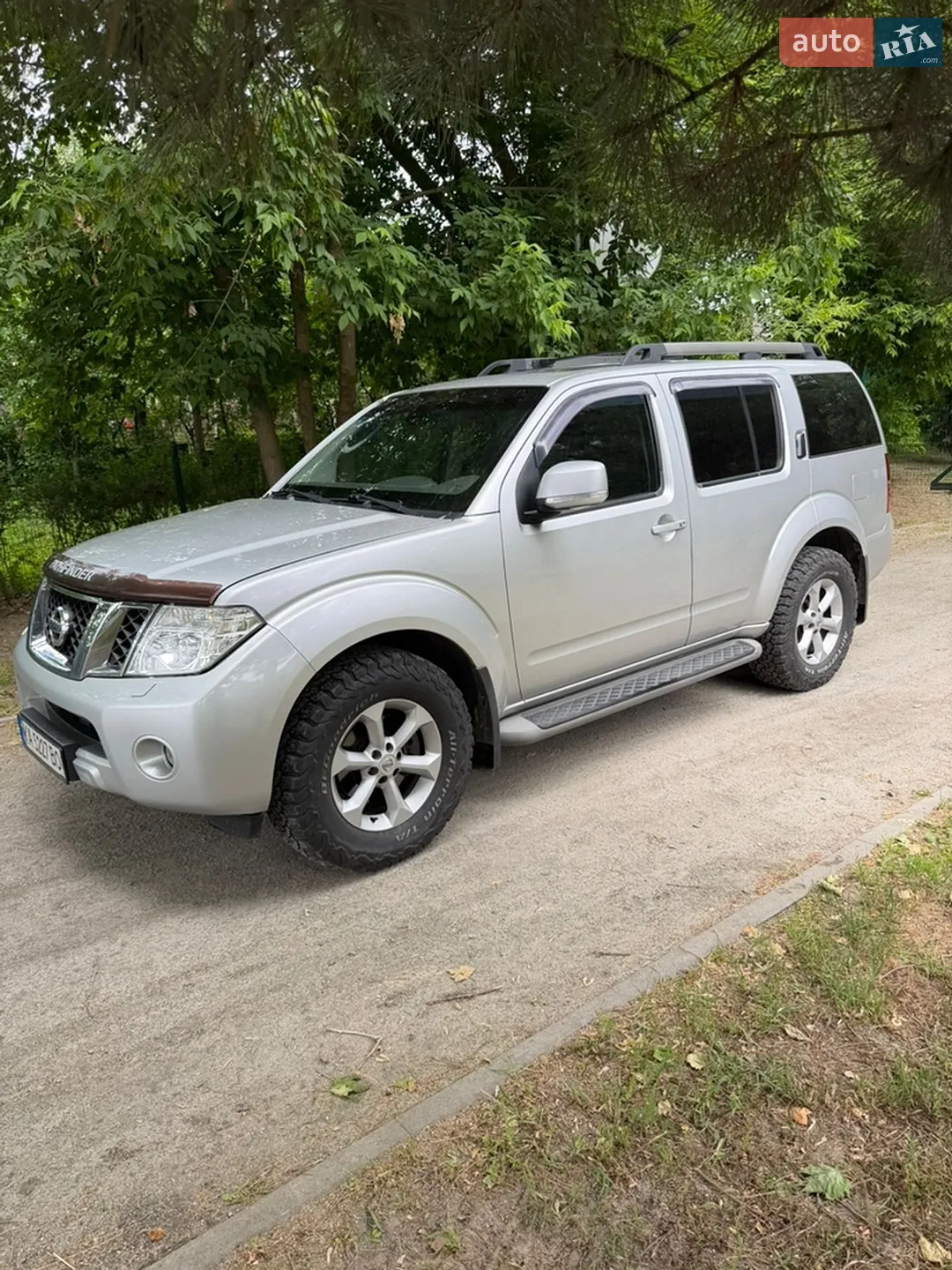 2012 Nissan Pathfinder - мініатюра 60