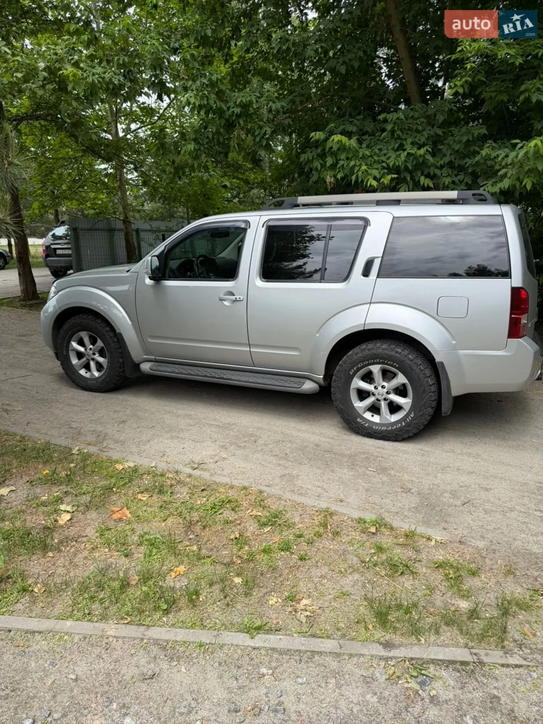 2012 Nissan Pathfinder - мініатюра 61