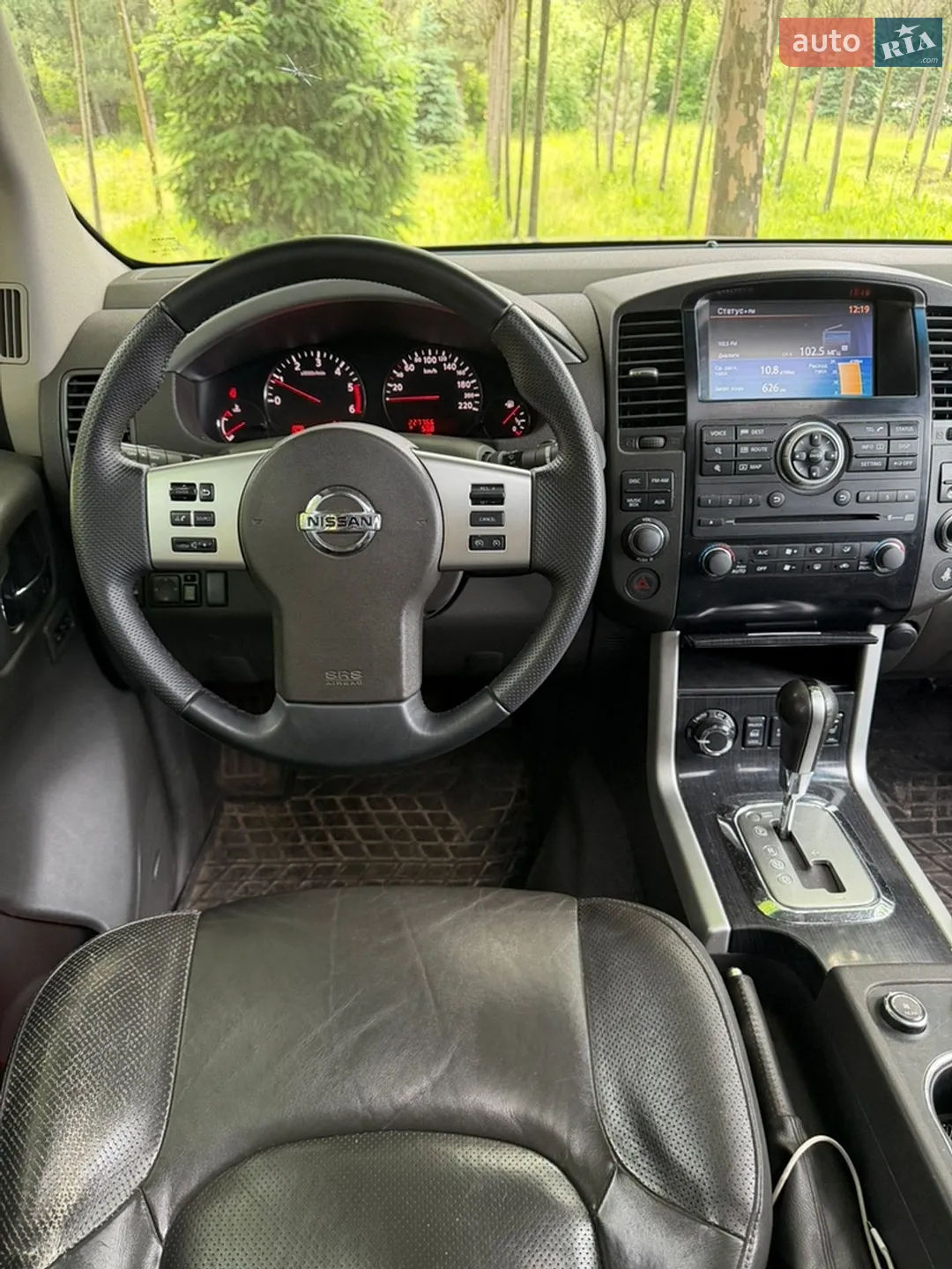 2012 Nissan Pathfinder - мініатюра 62