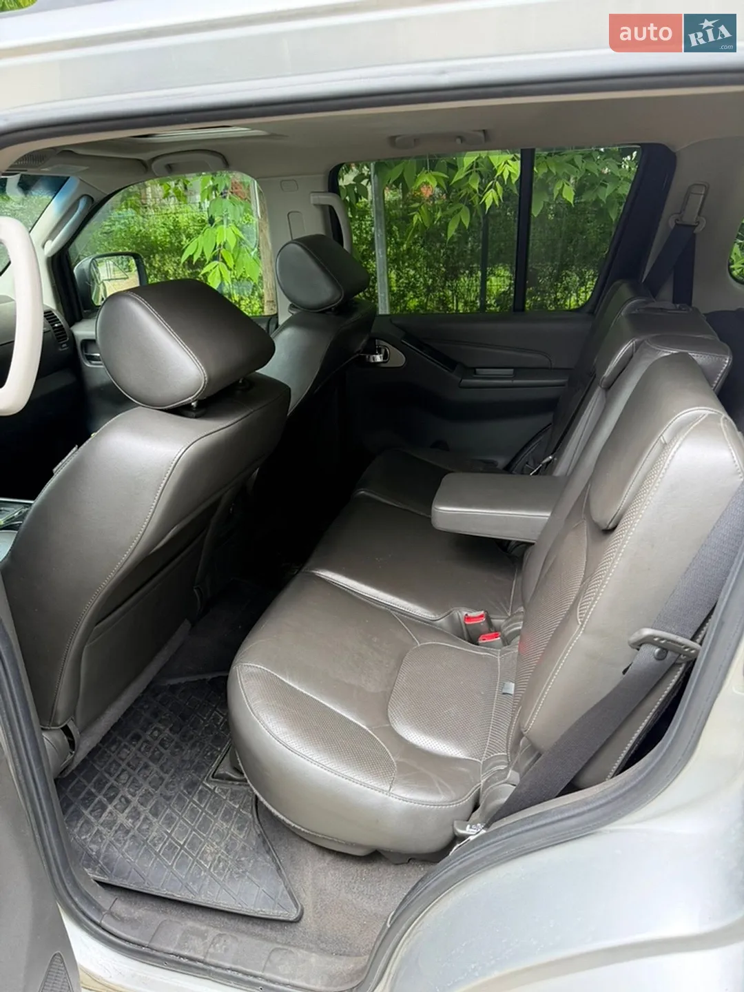 2012 Nissan Pathfinder - мініатюра 64