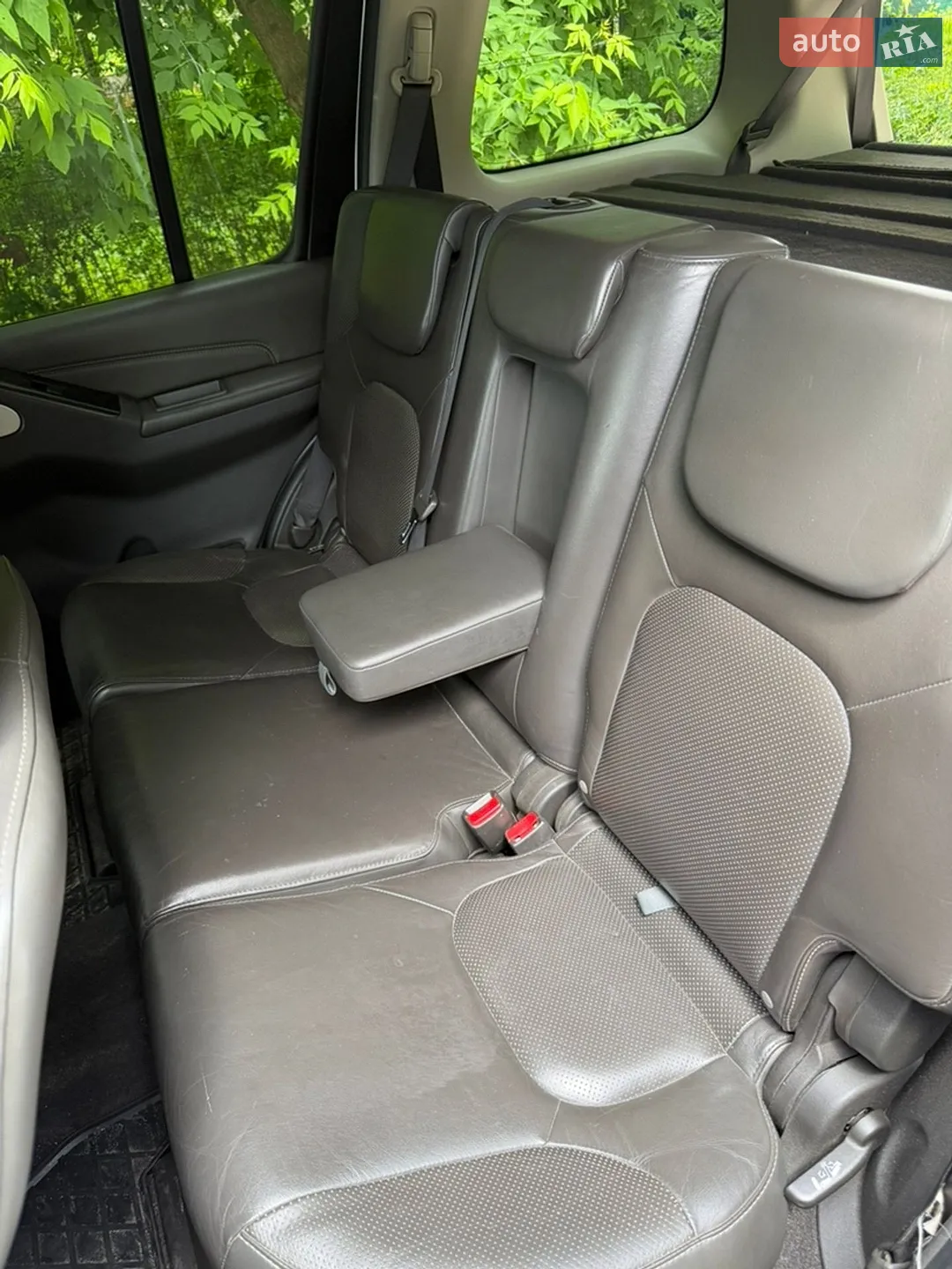 2012 Nissan Pathfinder - мініатюра 65