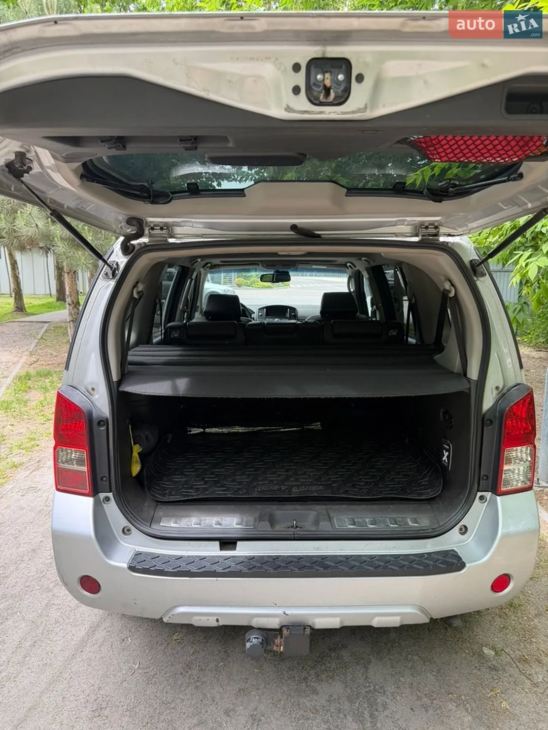2012 Nissan Pathfinder - мініатюра 21