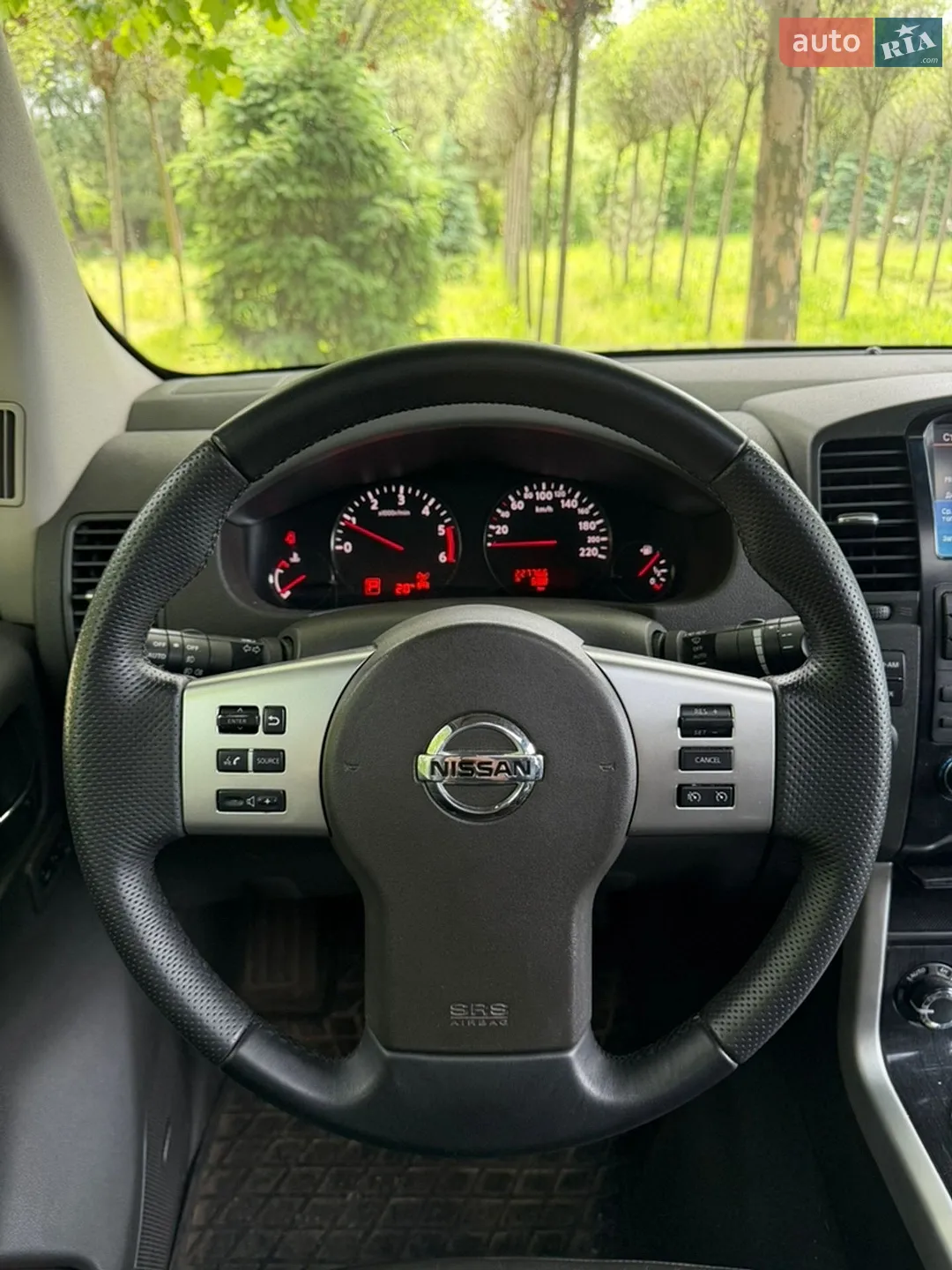 2012 Nissan Pathfinder - мініатюра 67