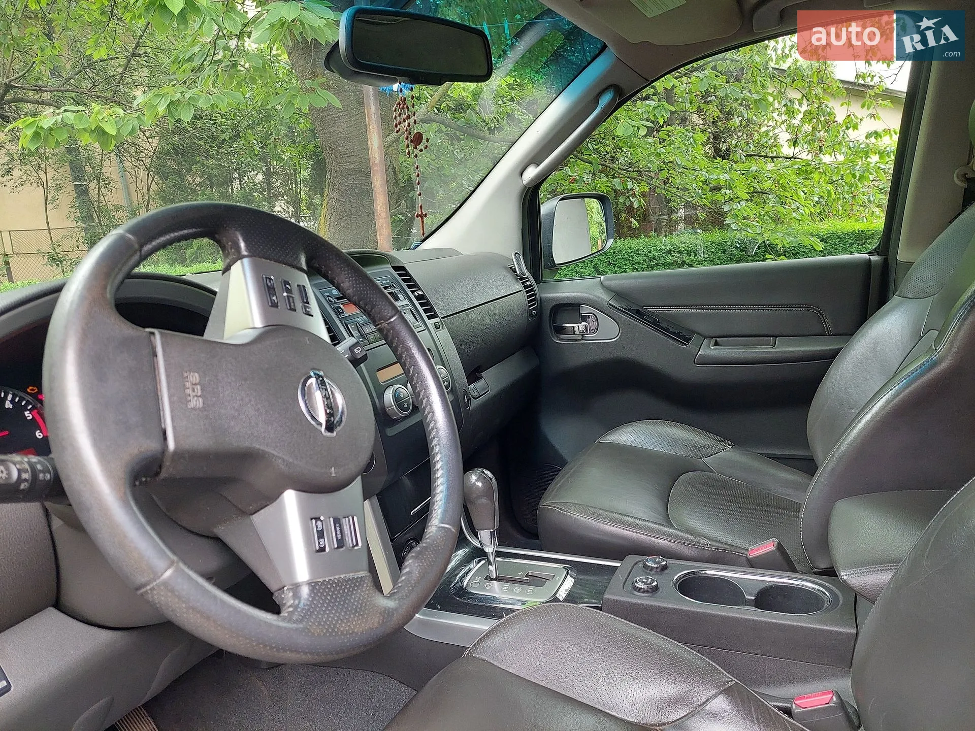 2010 Nissan Pathfinder - мініатюра 5