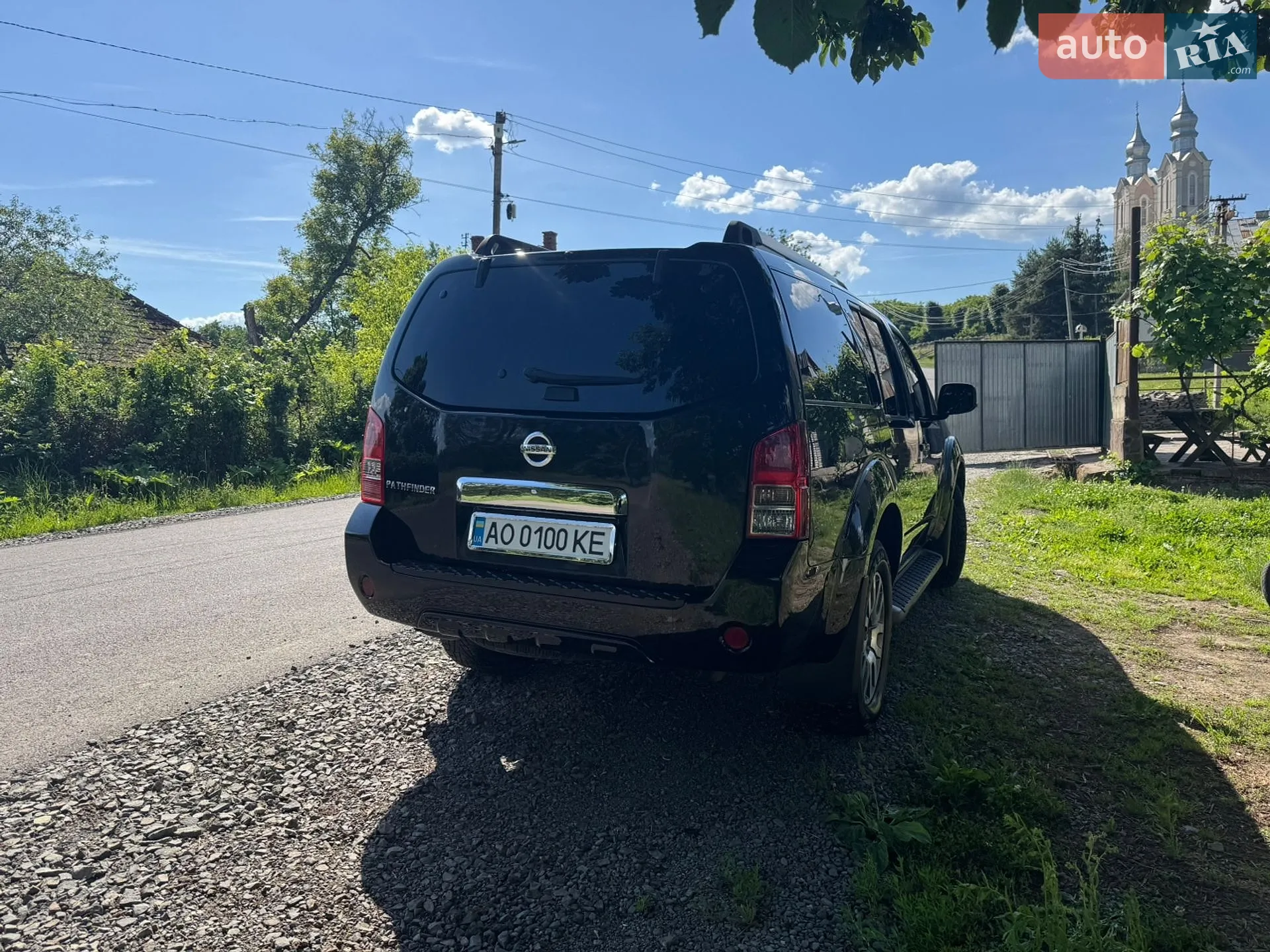 2010 Nissan Pathfinder - мініатюра 3