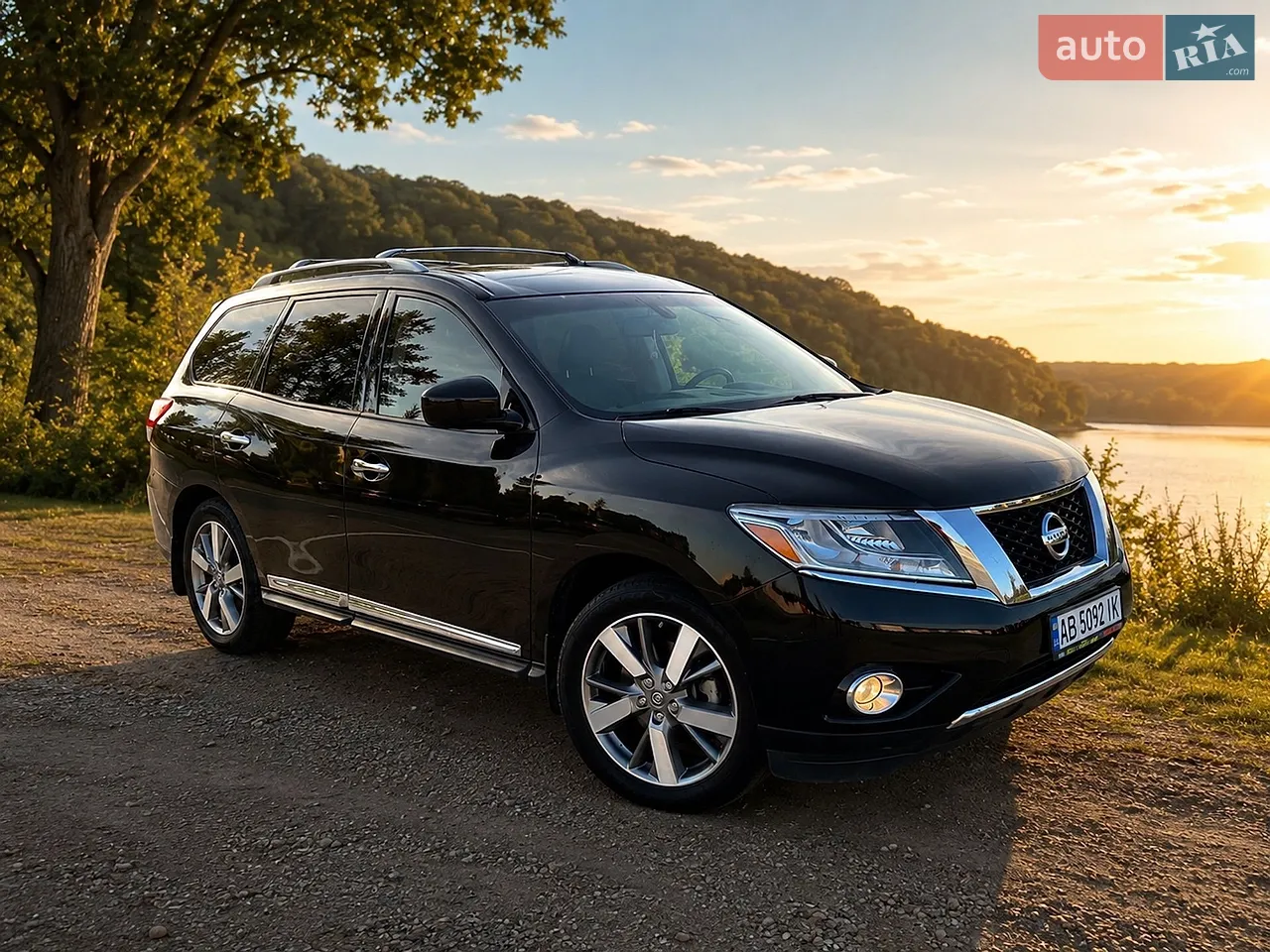 2014 Nissan Pathfinder - мініатюра 11