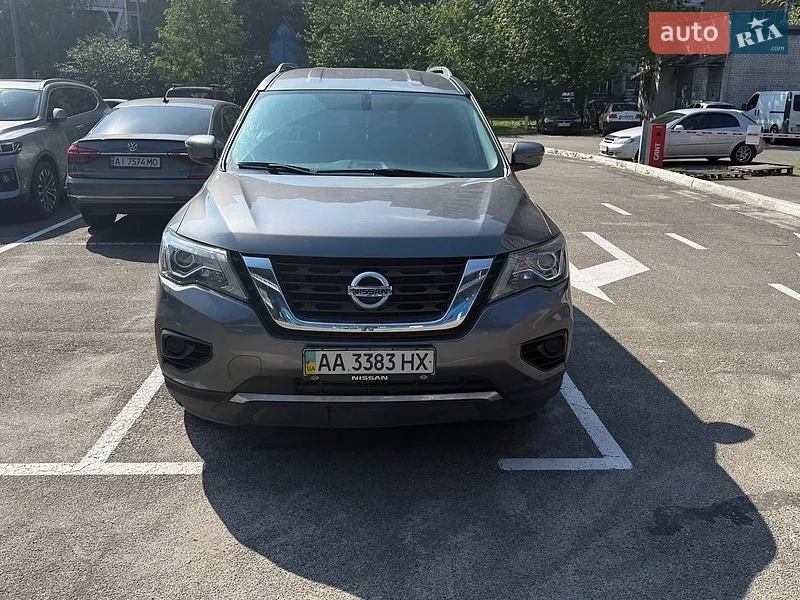 Nissan Pathfinder