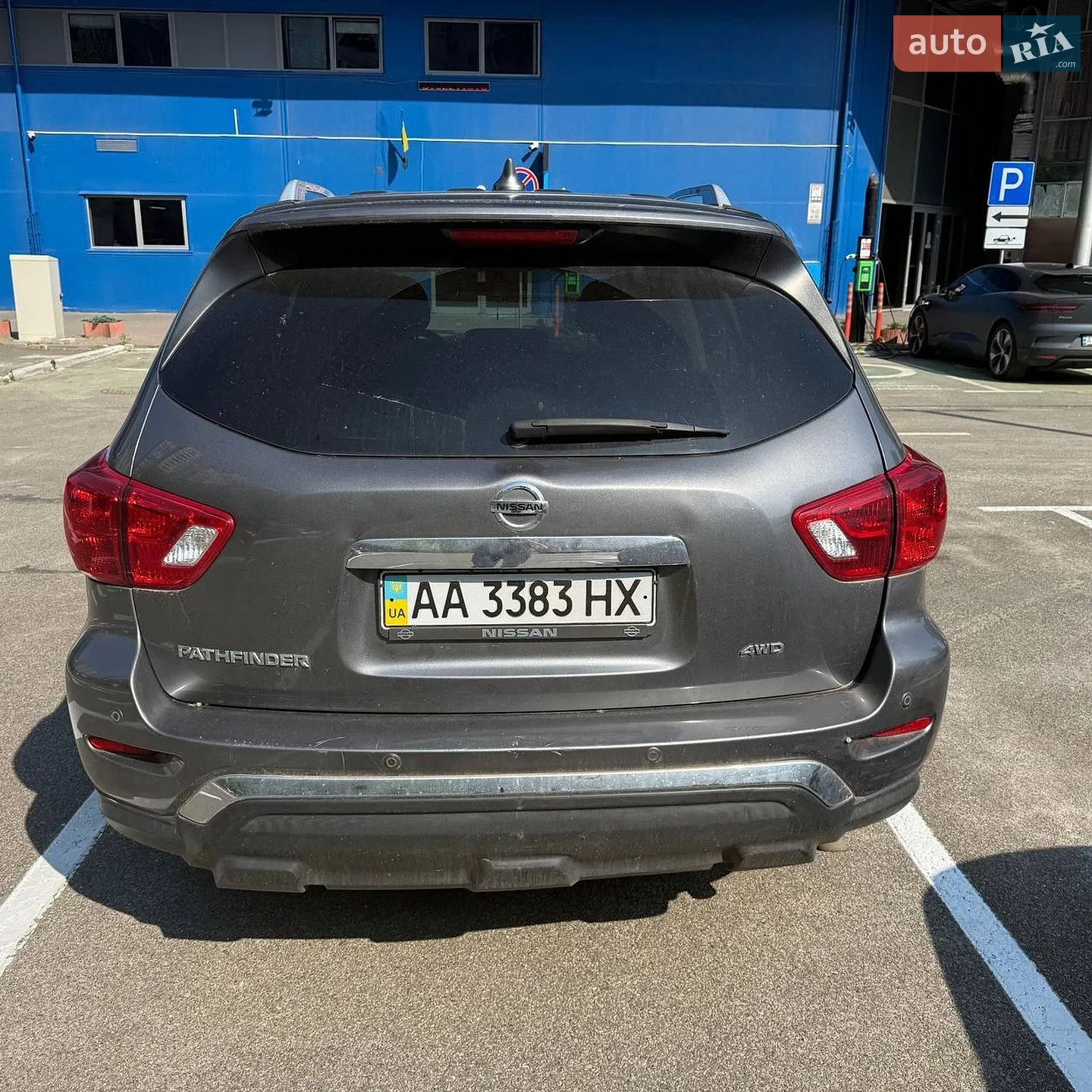 2019 Nissan Pathfinder - мініатюра 3