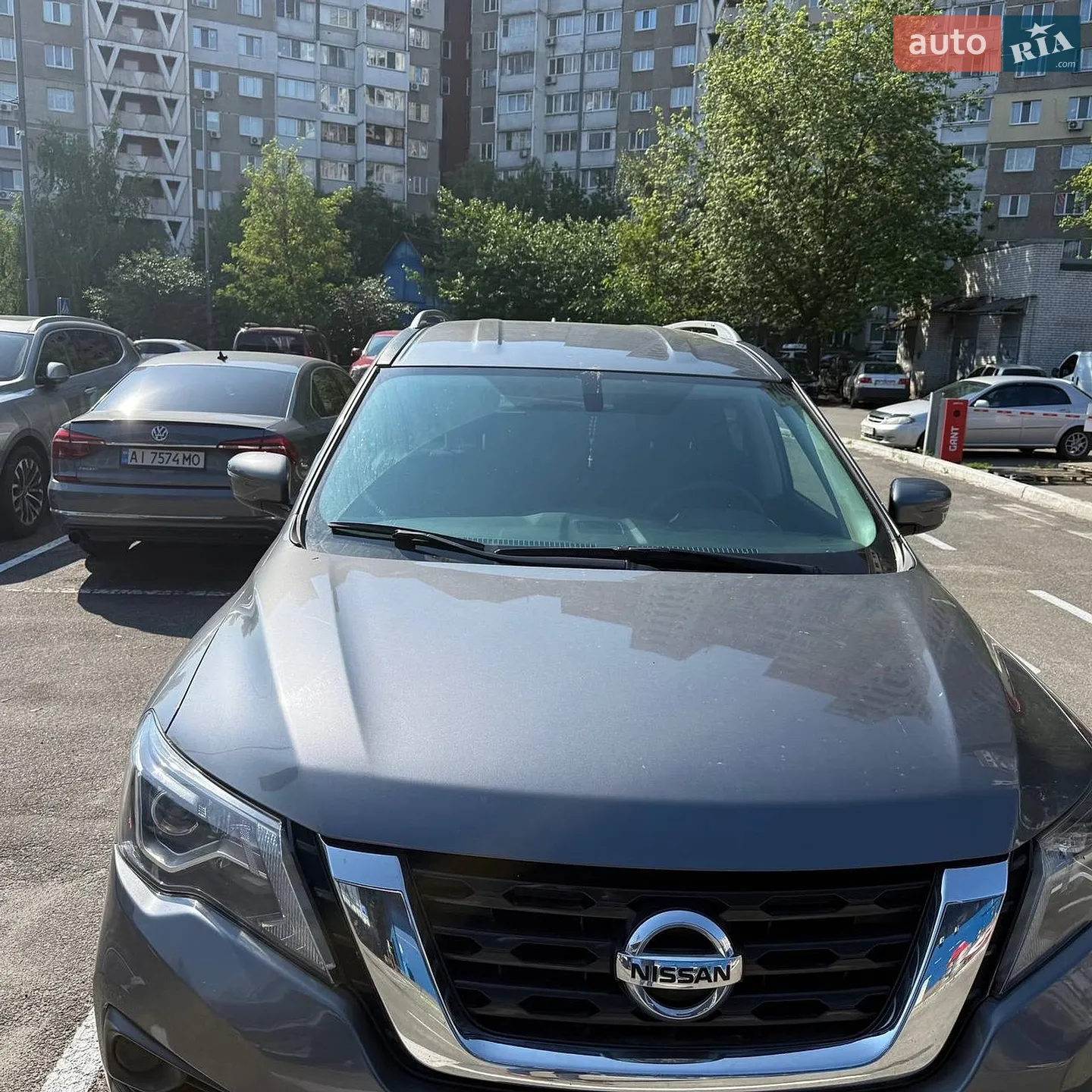 2019 Nissan Pathfinder - мініатюра 7