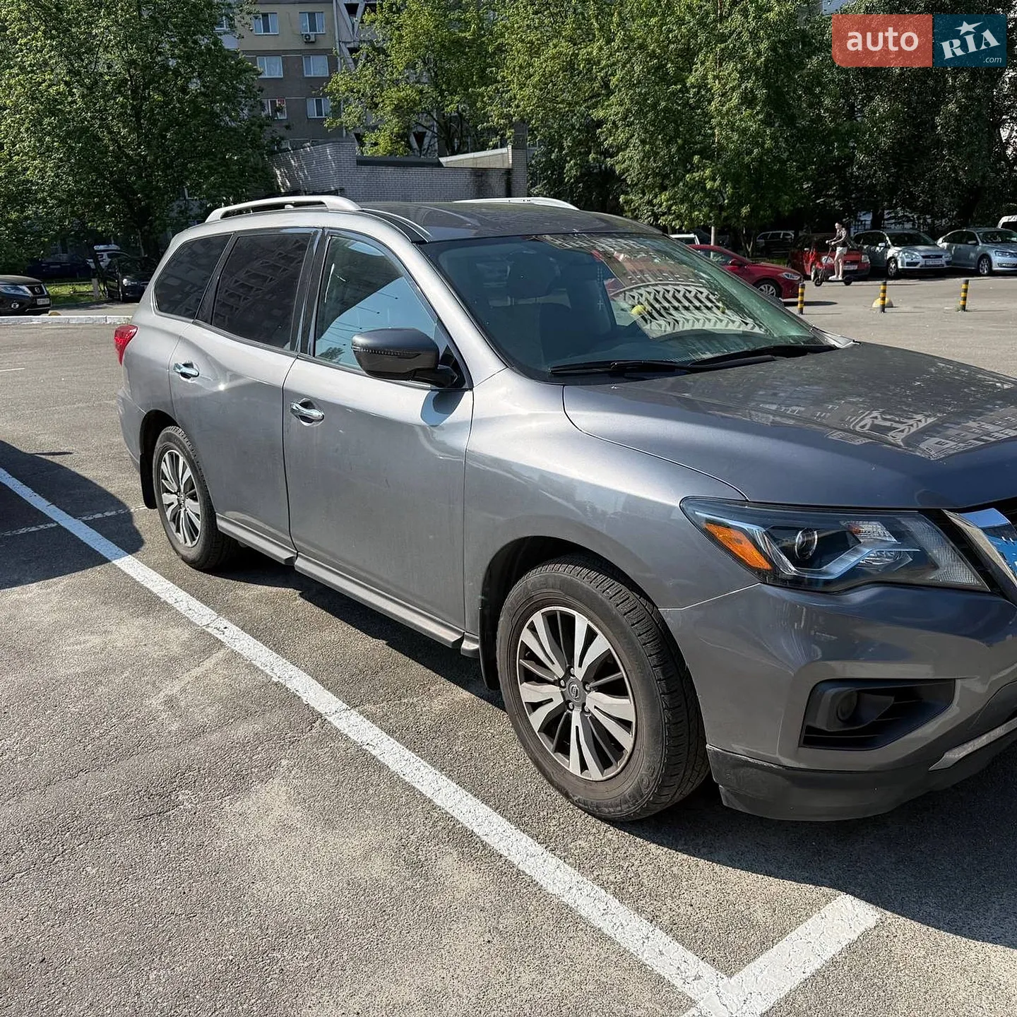 2019 Nissan Pathfinder - мініатюра 8