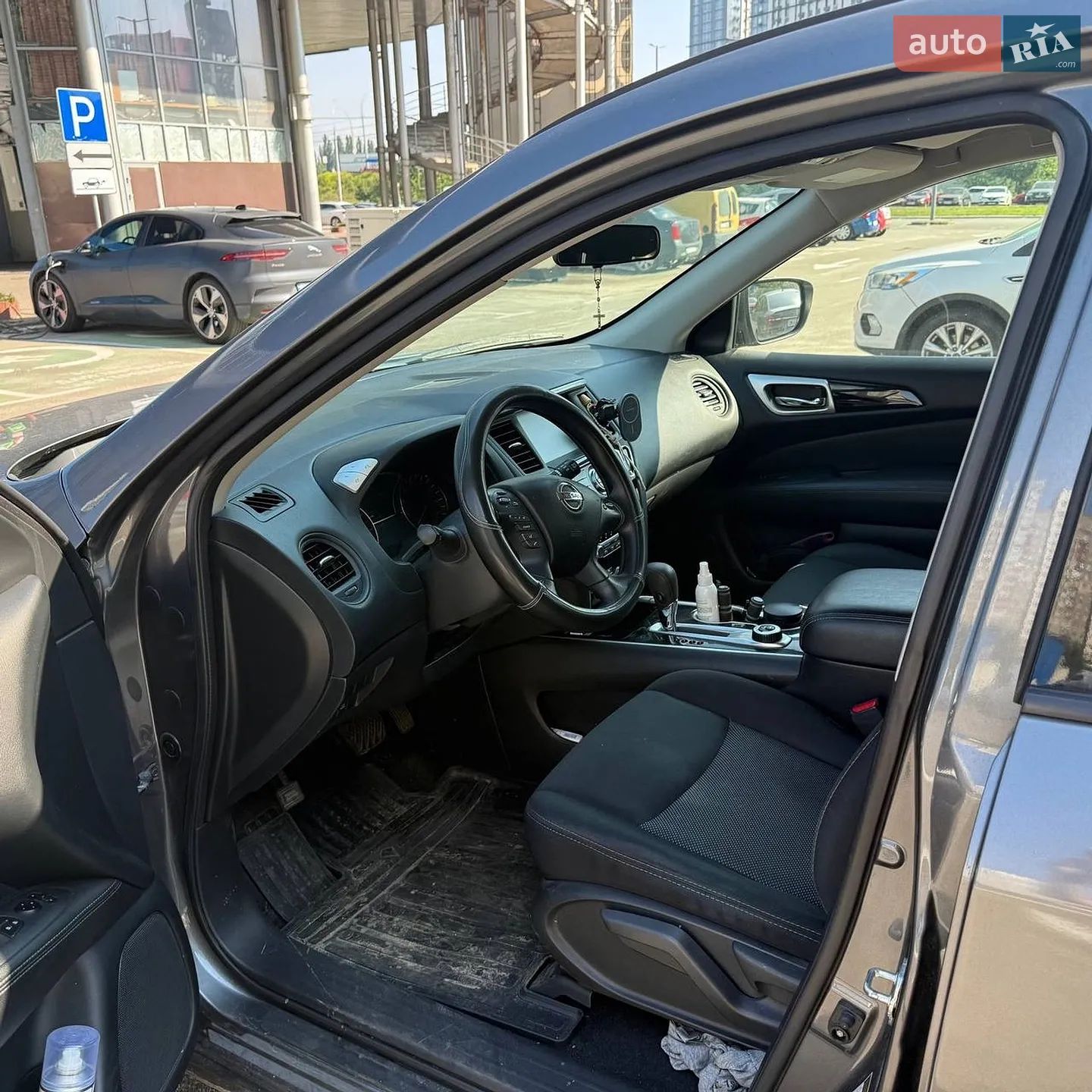 2019 Nissan Pathfinder - мініатюра 9