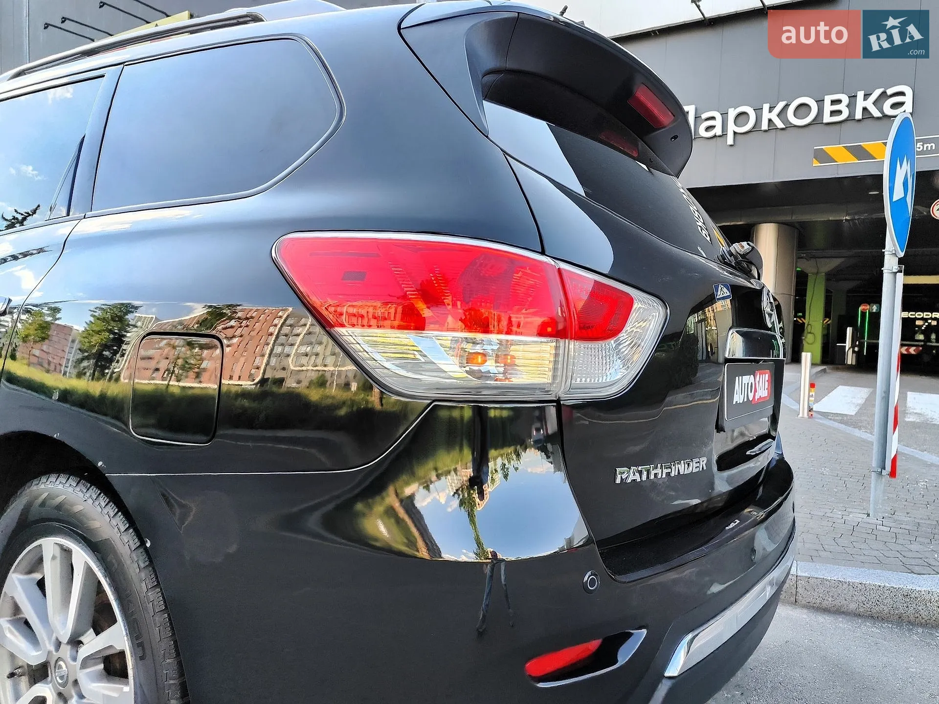 2014 Nissan Pathfinder - мініатюра 15