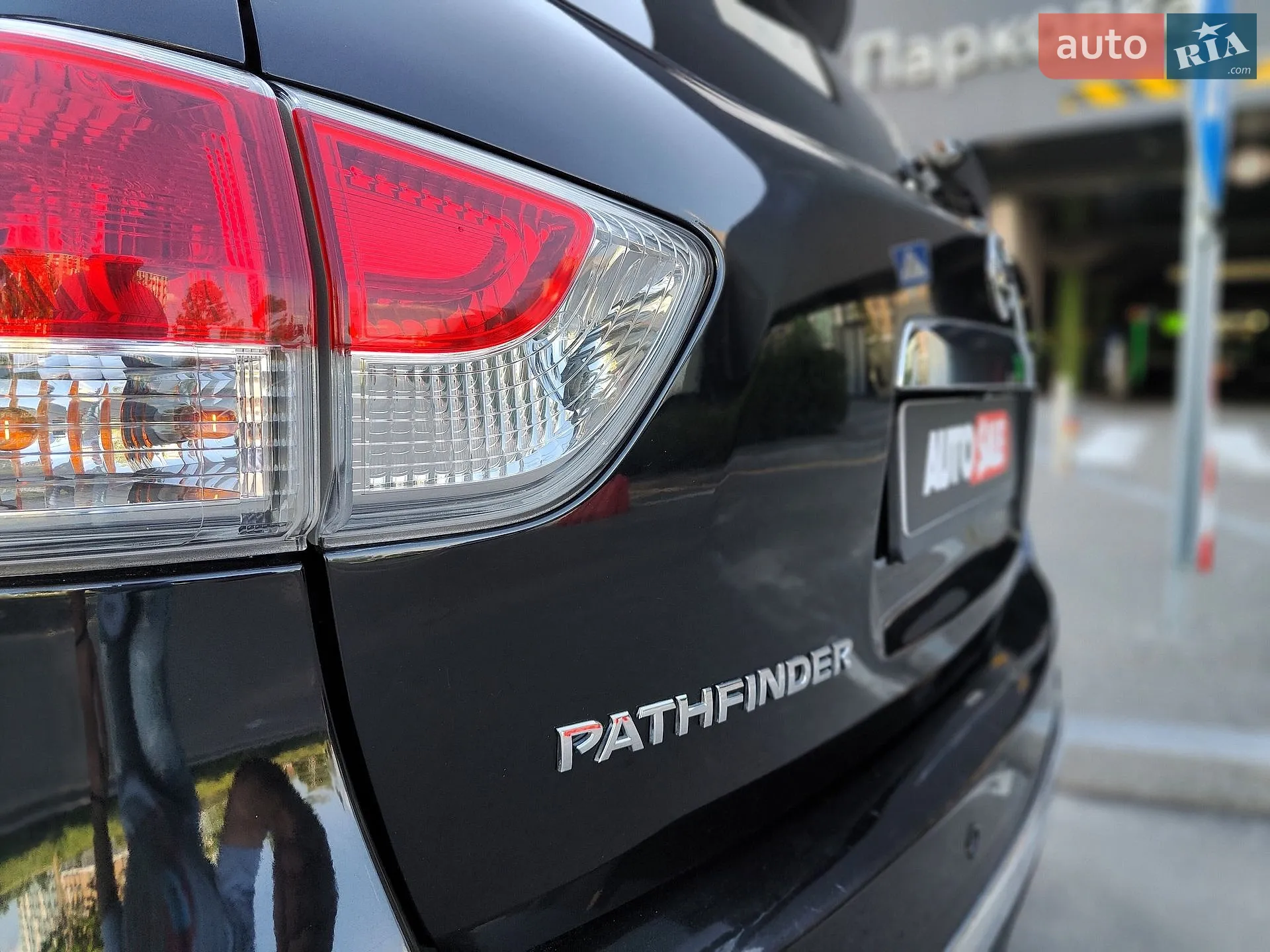 2014 Nissan Pathfinder - мініатюра 18