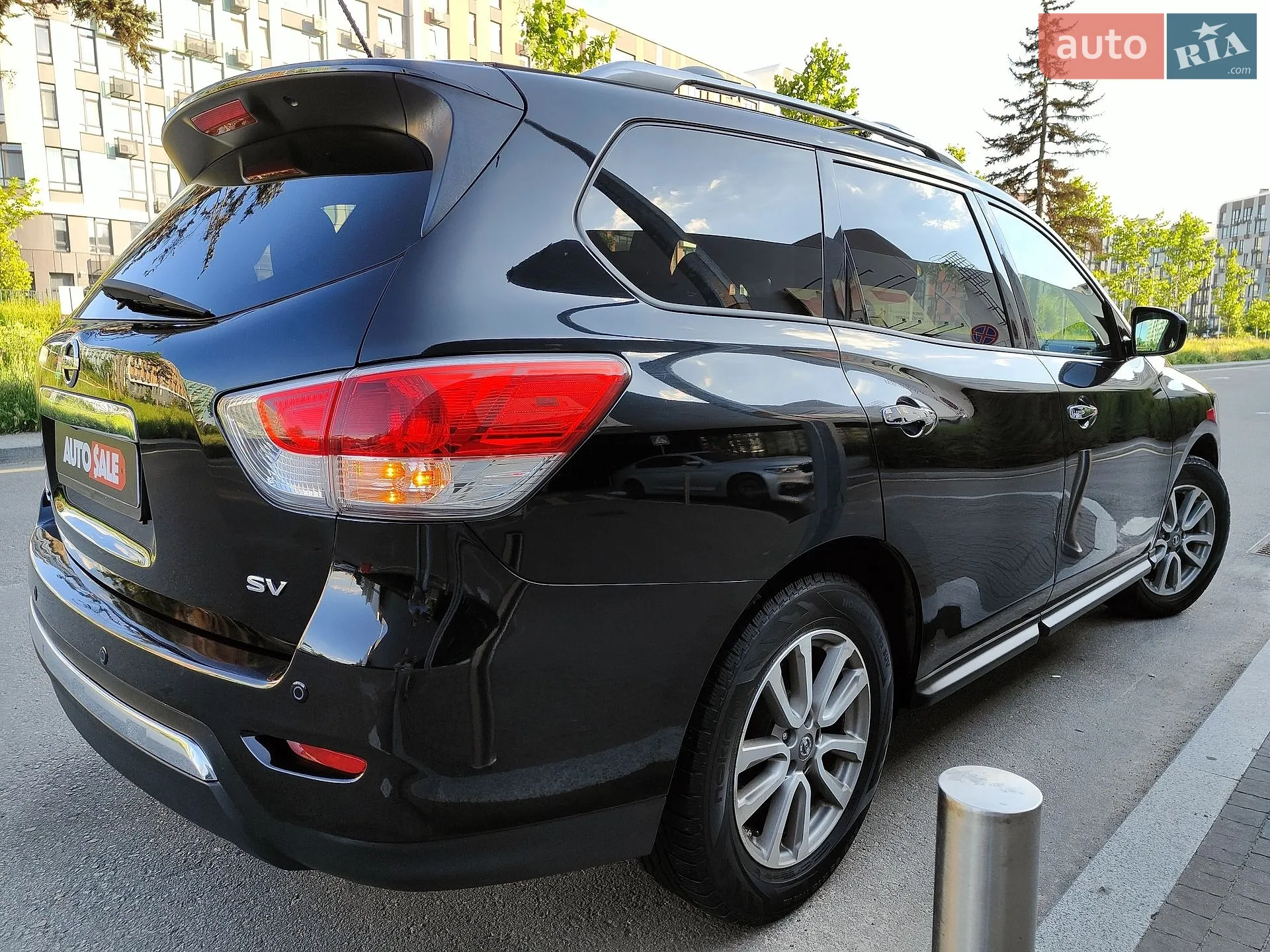 2014 Nissan Pathfinder - мініатюра 23
