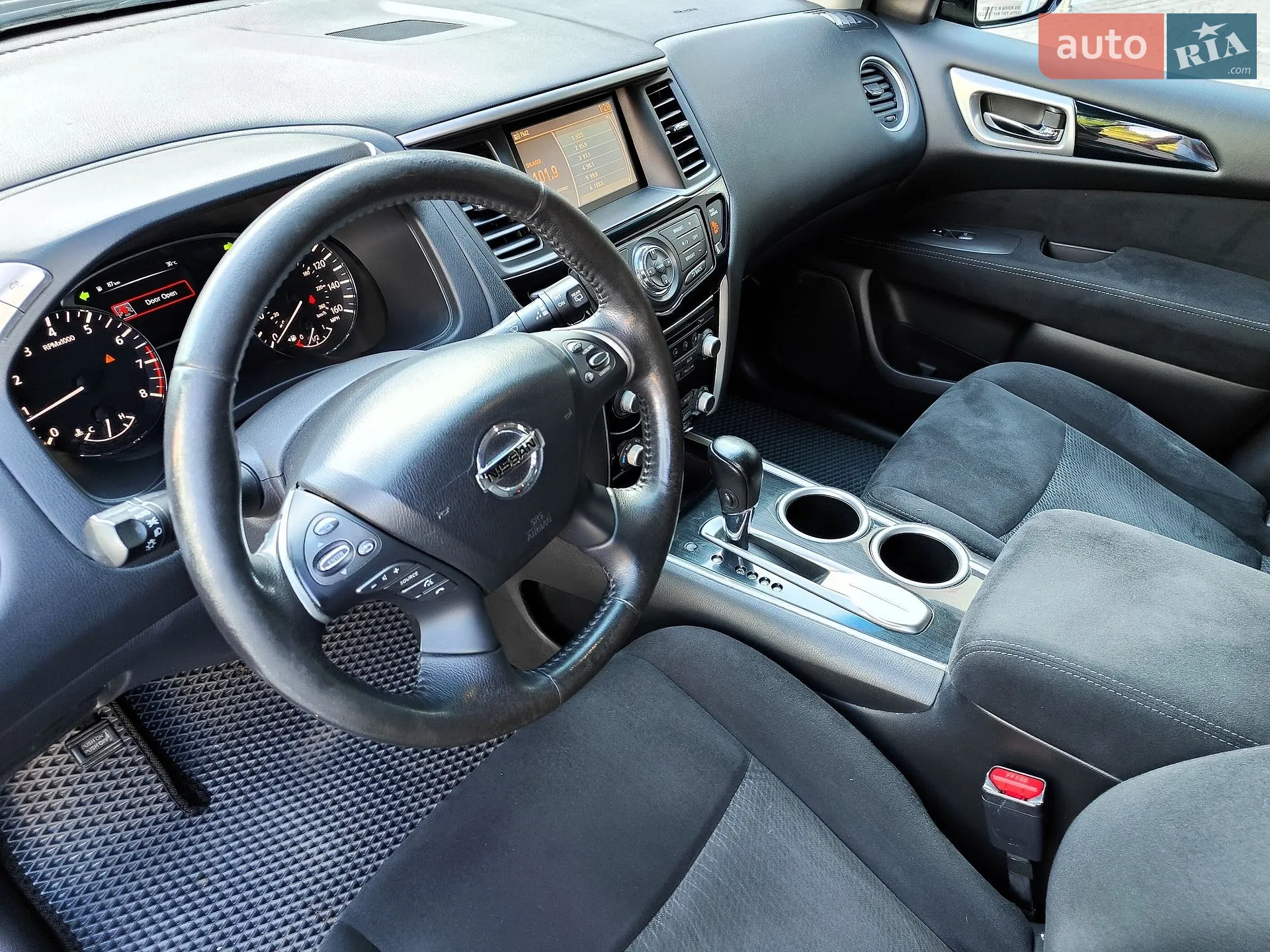 2014 Nissan Pathfinder - мініатюра 38