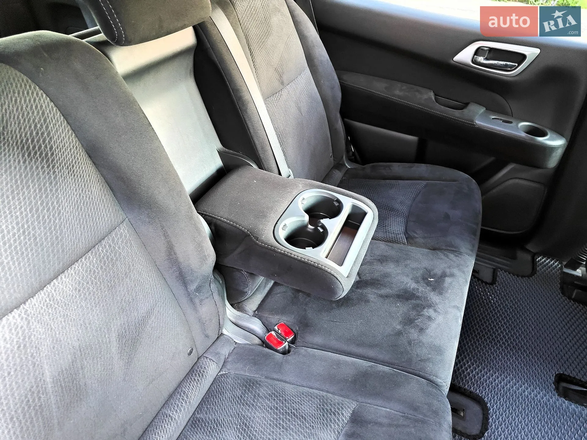 2014 Nissan Pathfinder - мініатюра 63